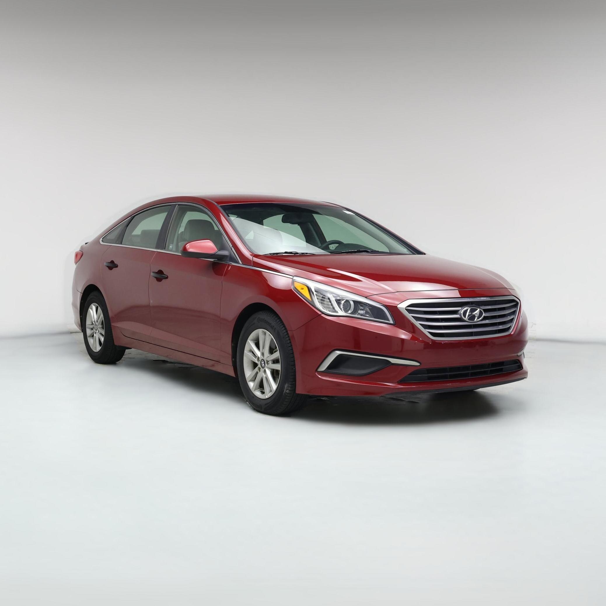 Thumbnail: 2016 Hyundai Sonata - 1