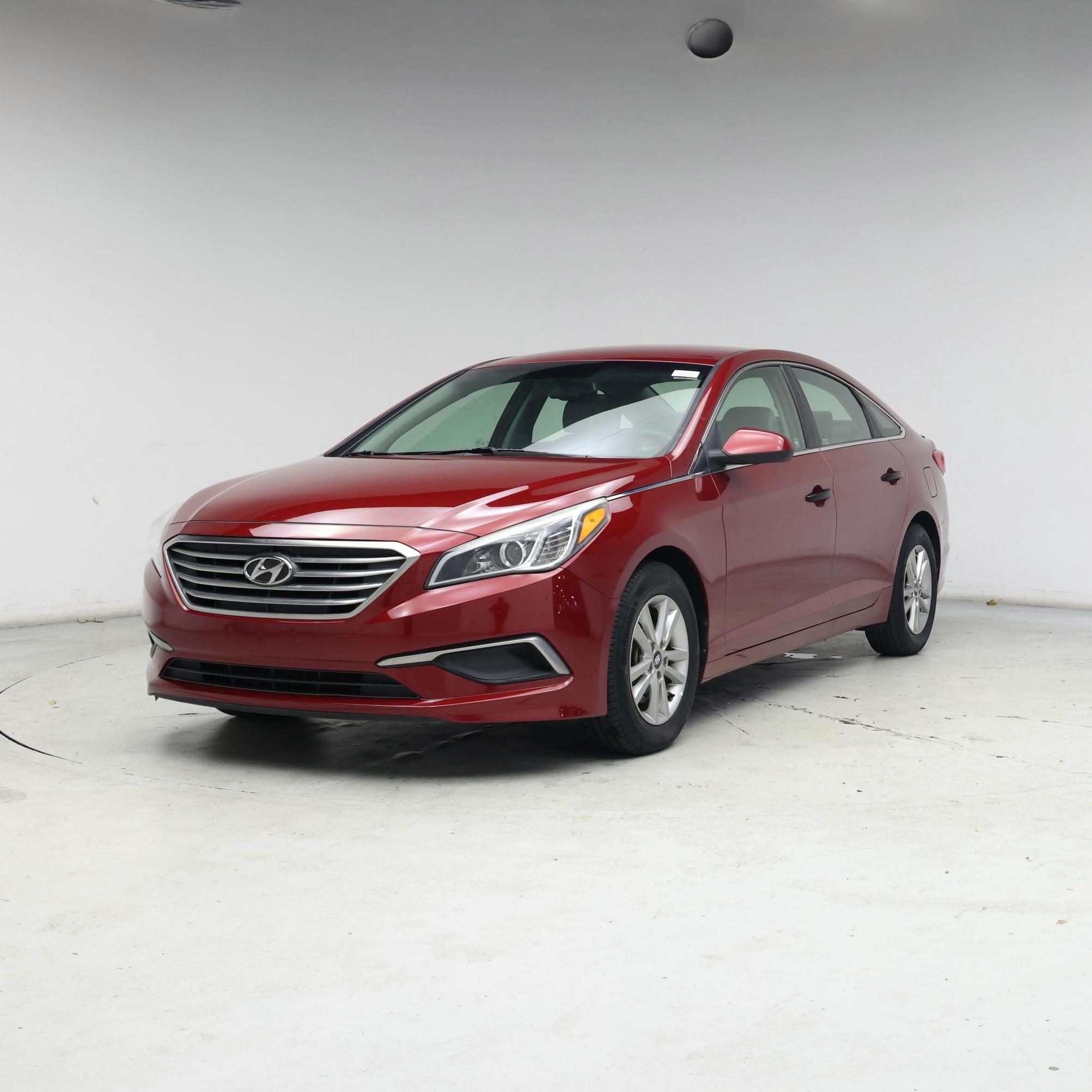 Thumbnail: 2016 Hyundai Sonata - 4