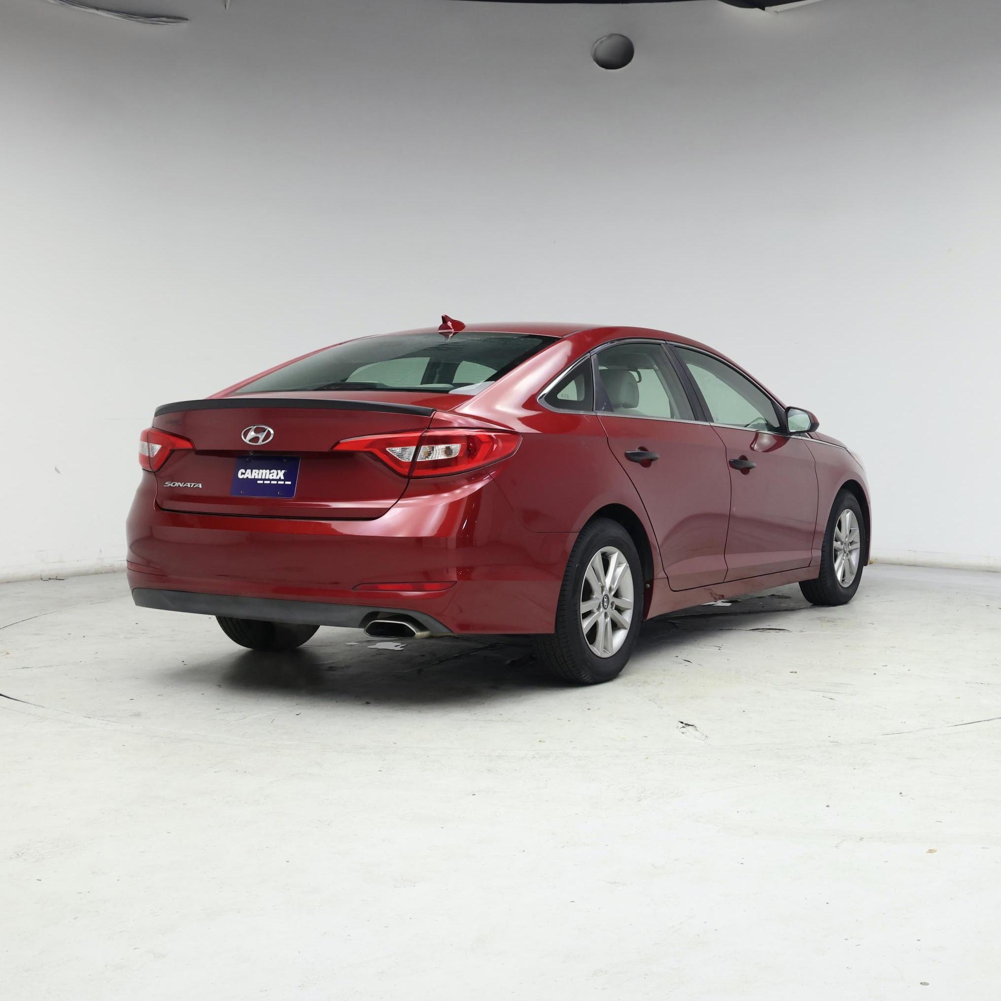 Thumbnail: 2016 Hyundai Sonata - 8