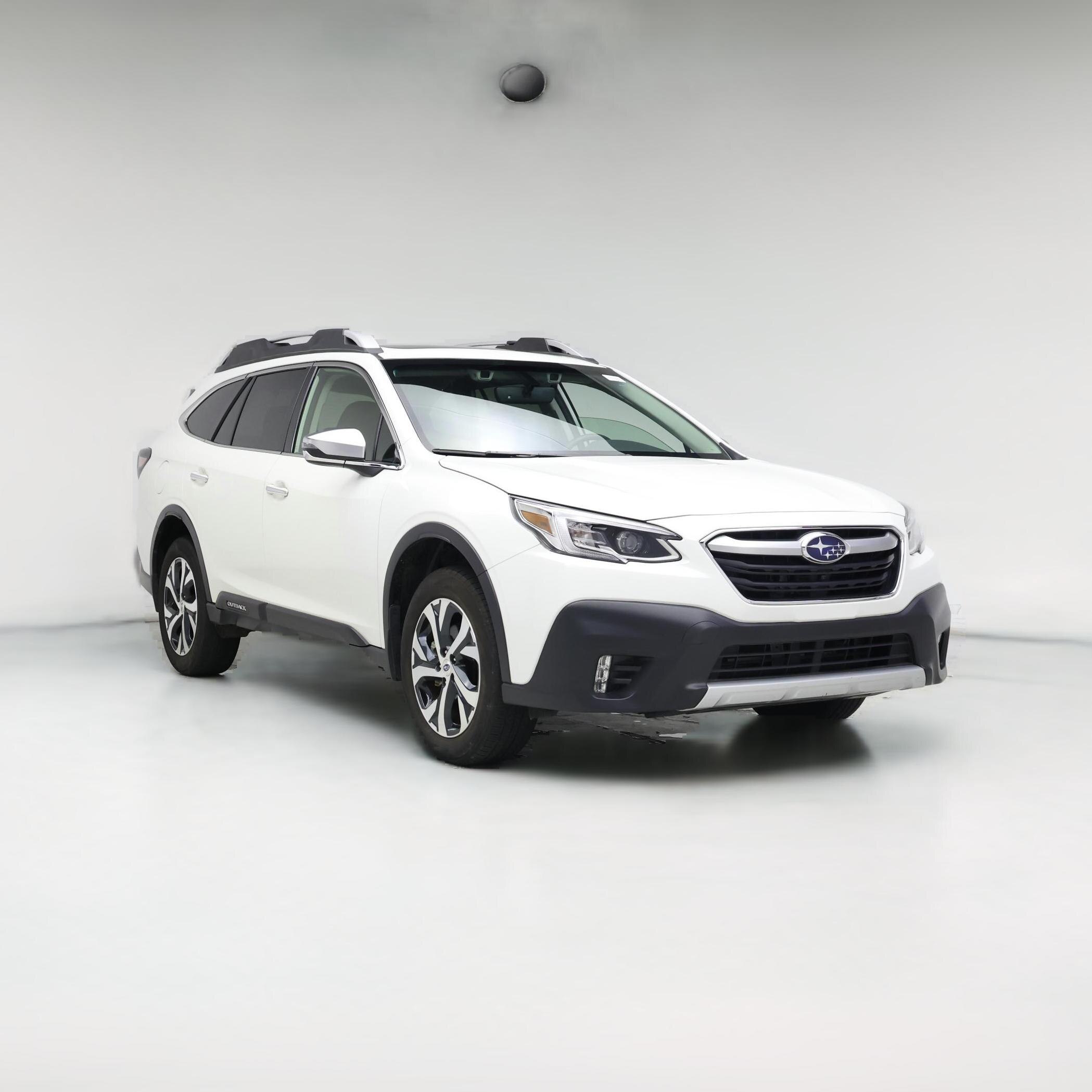 Thumbnail: 2021 Subaru Outback - 1