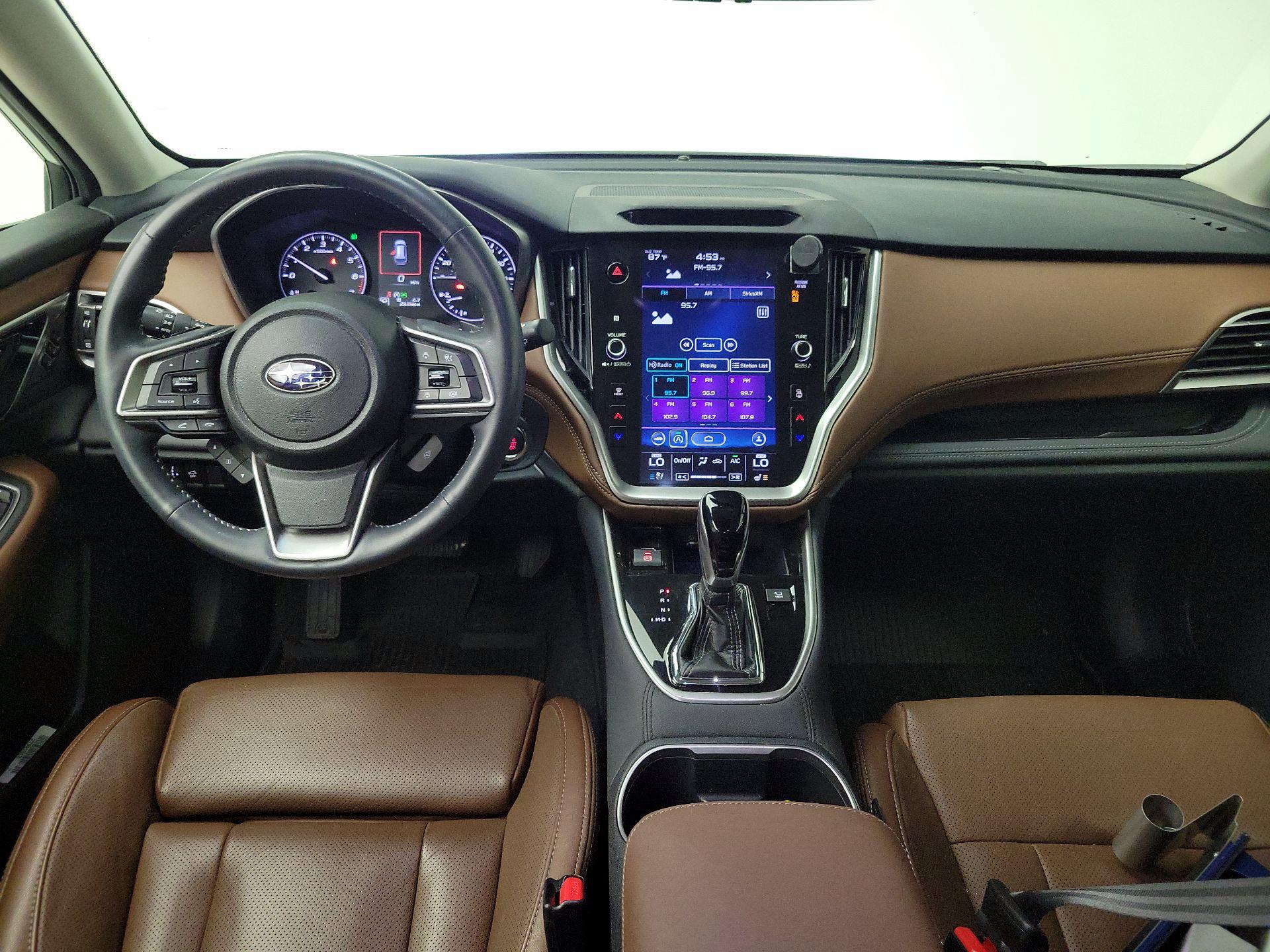 Thumbnail: 2021 Subaru Outback - 9