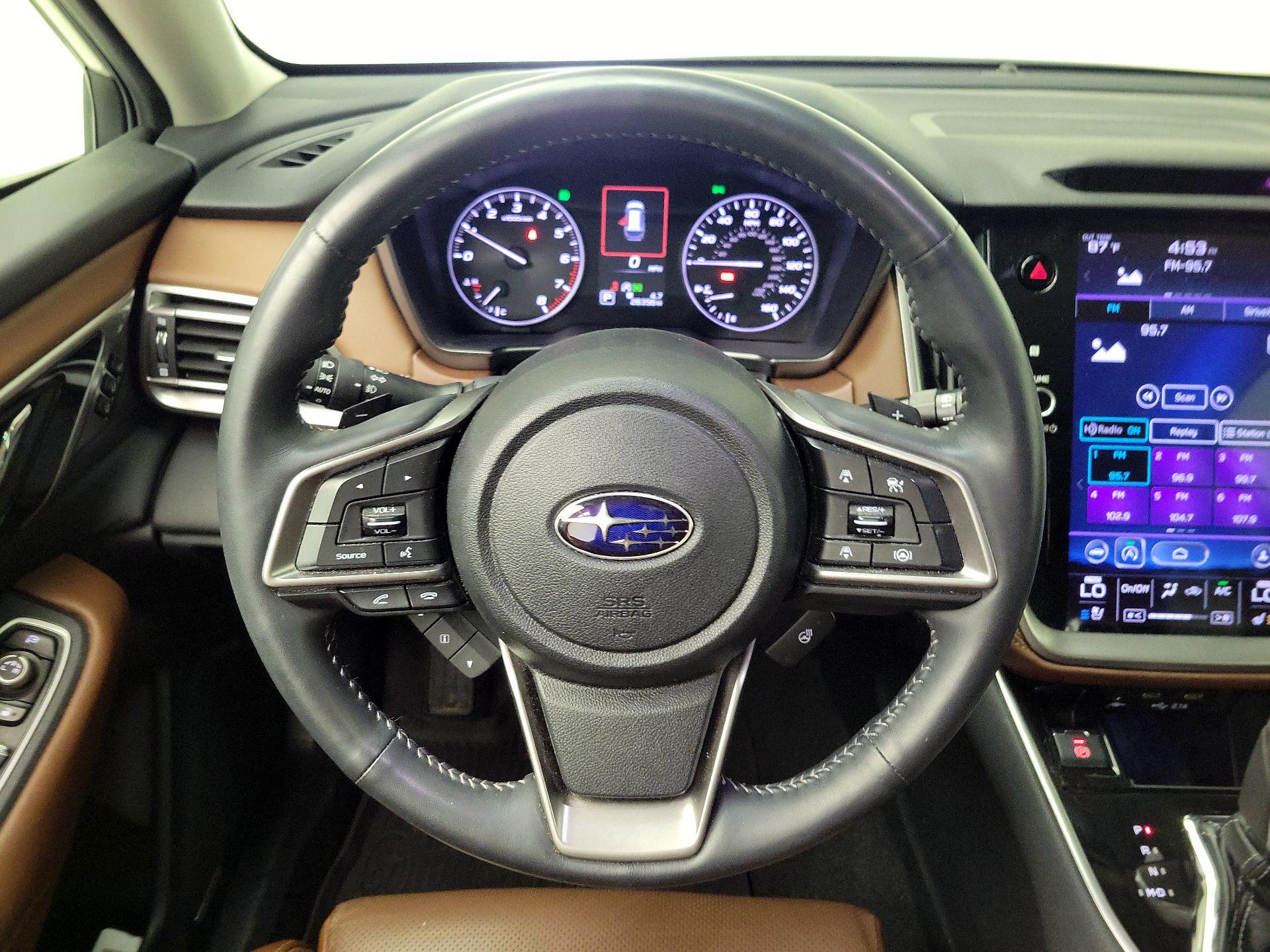 Thumbnail: 2021 Subaru Outback - 10