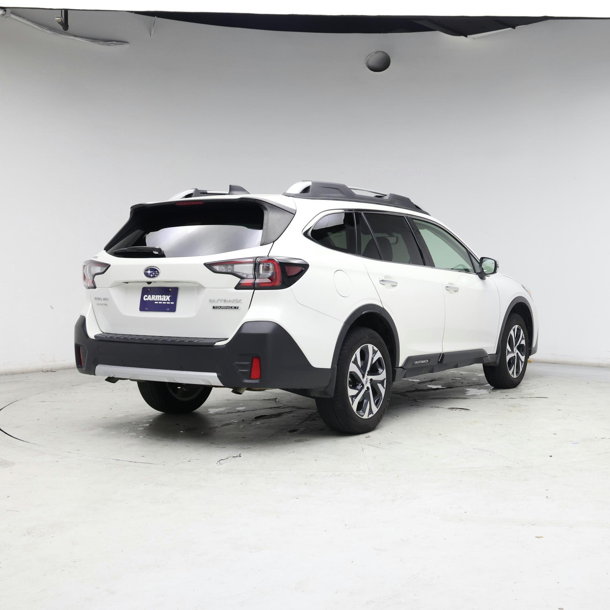 Thumbnail: 2021 Subaru Outback - 8