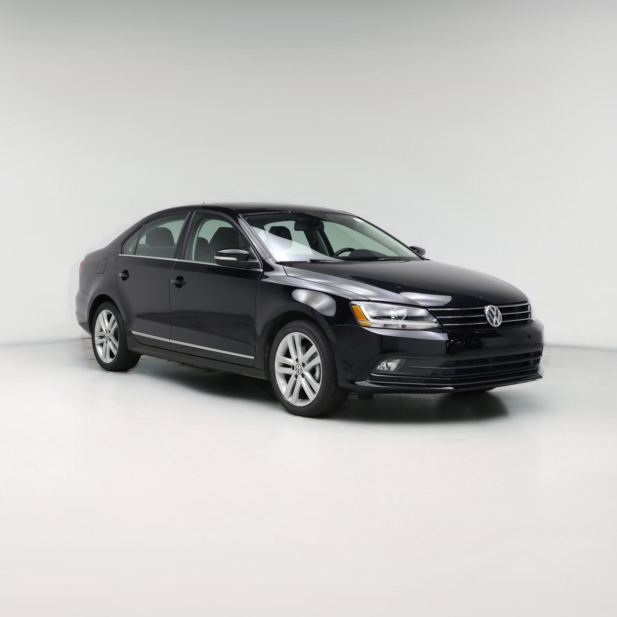 Thumbnail: 2017 Volkswagen Jetta - 1