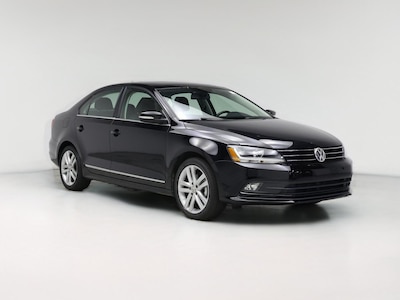 2017 Volkswagen Jetta SEL