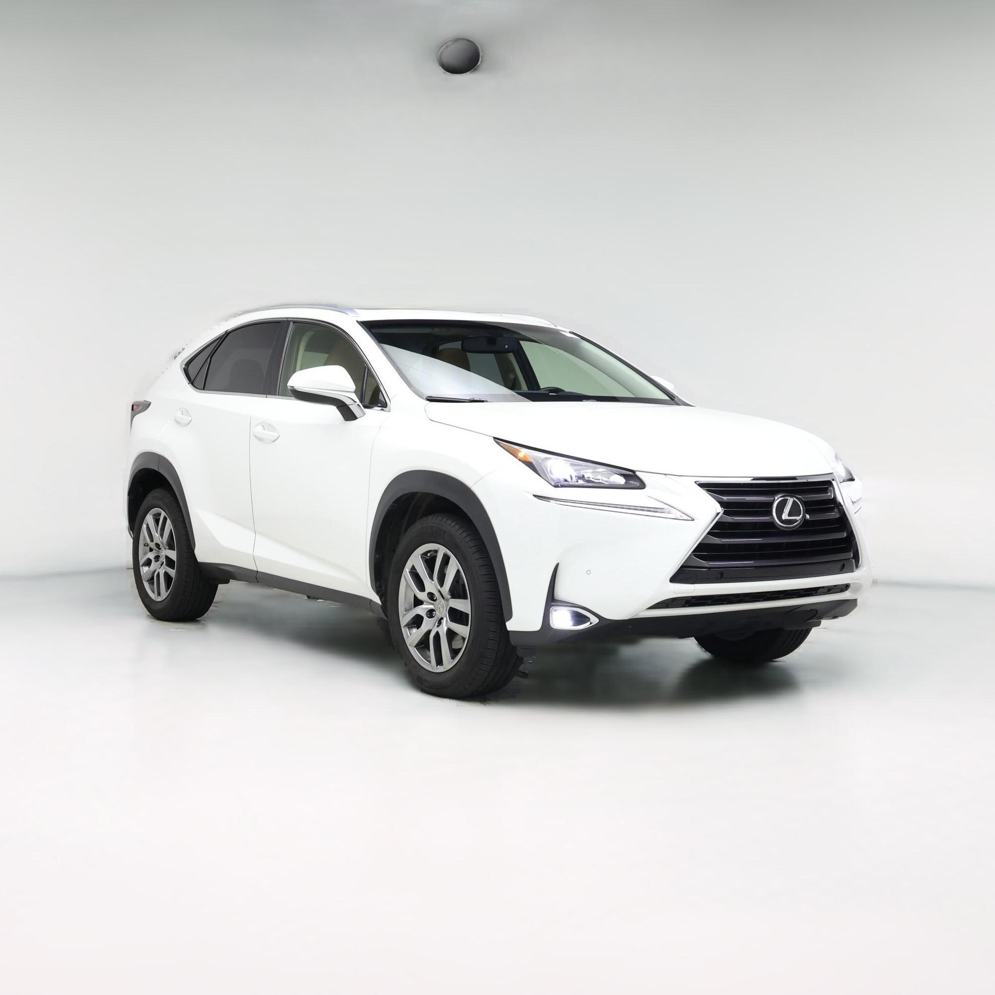 Thumbnail: 2016 Lexus NX - 1