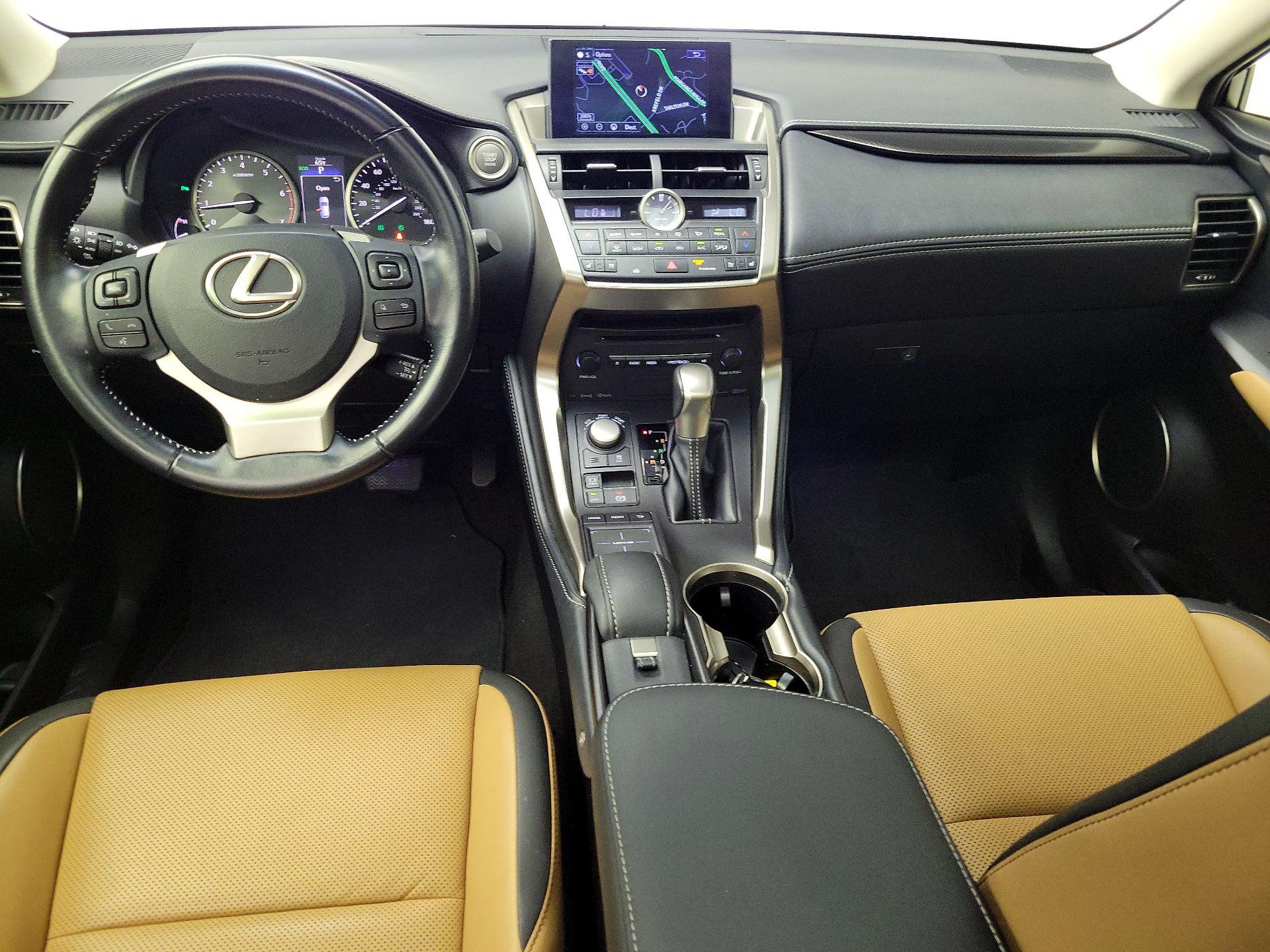 Thumbnail: 2016 Lexus NX - 9