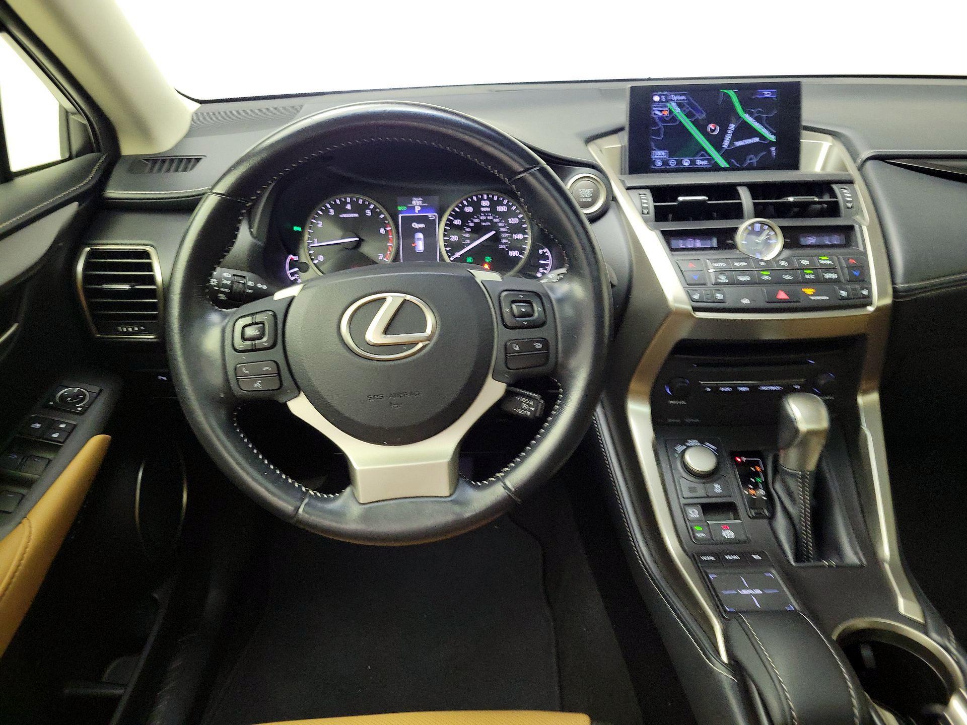 Thumbnail: 2016 Lexus NX - 10