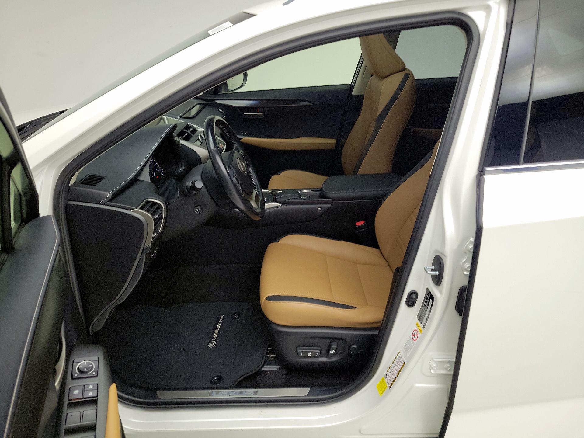 Thumbnail: 2016 Lexus NX - 11