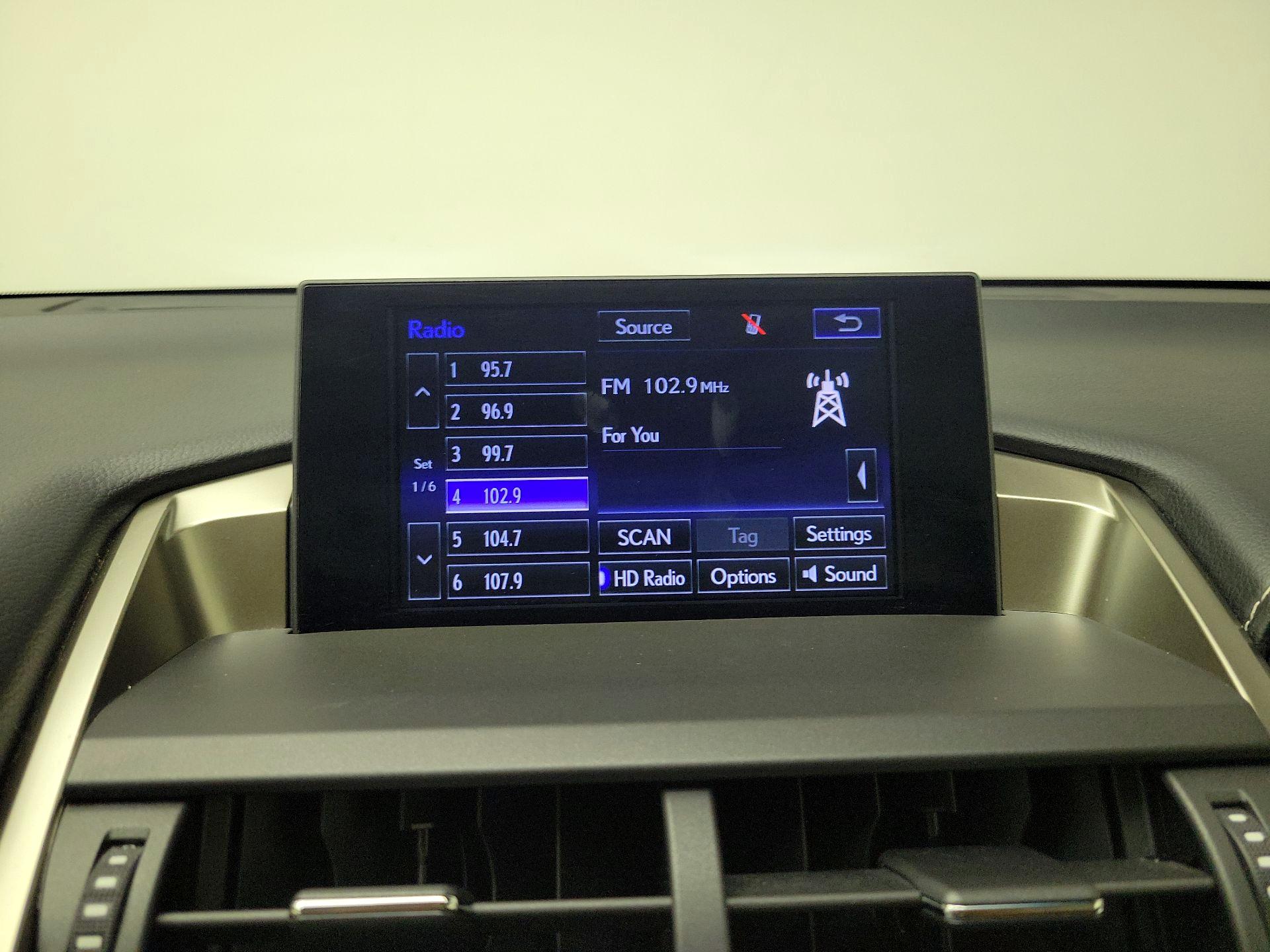 Thumbnail: 2016 Lexus NX - 16