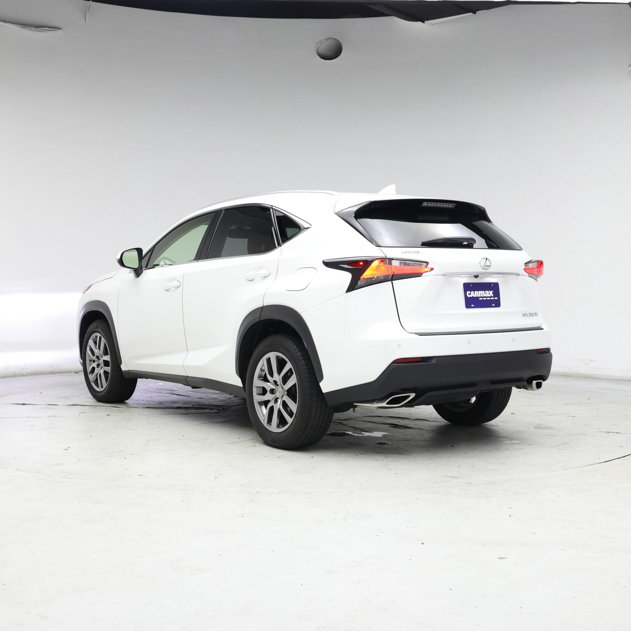 Thumbnail: 2016 Lexus NX - 2