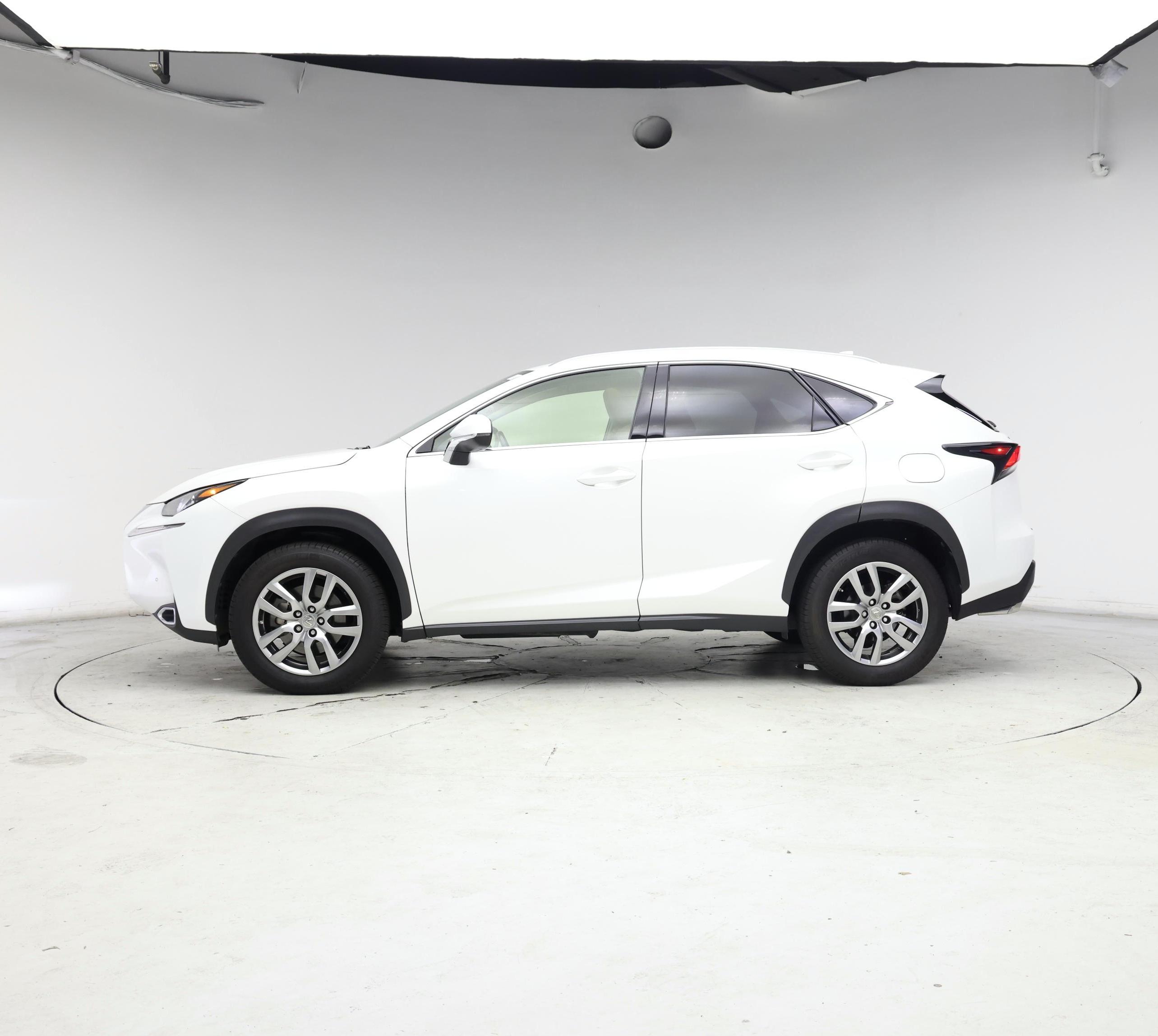 Thumbnail: 2016 Lexus NX - 3
