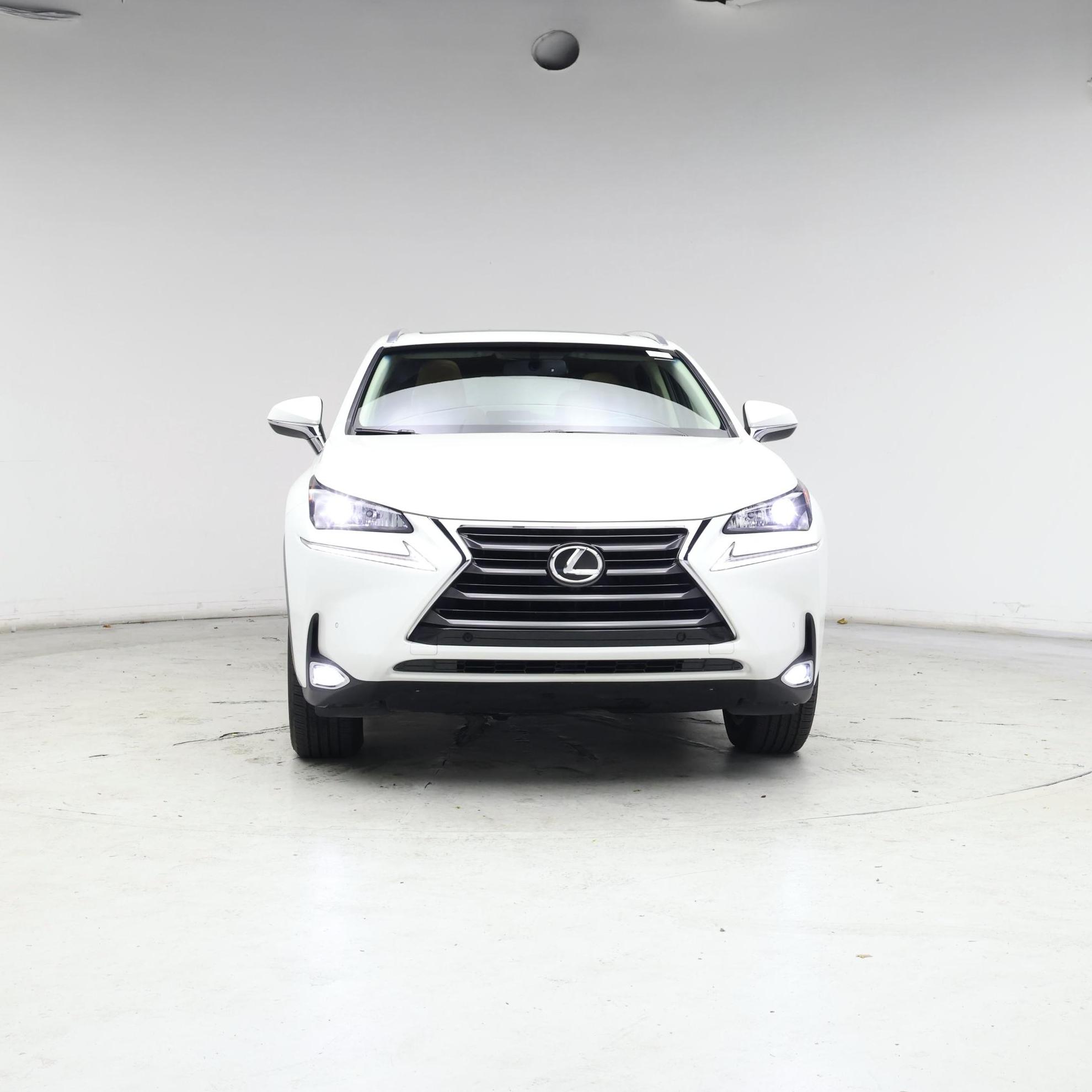 Thumbnail: 2016 Lexus NX - 5
