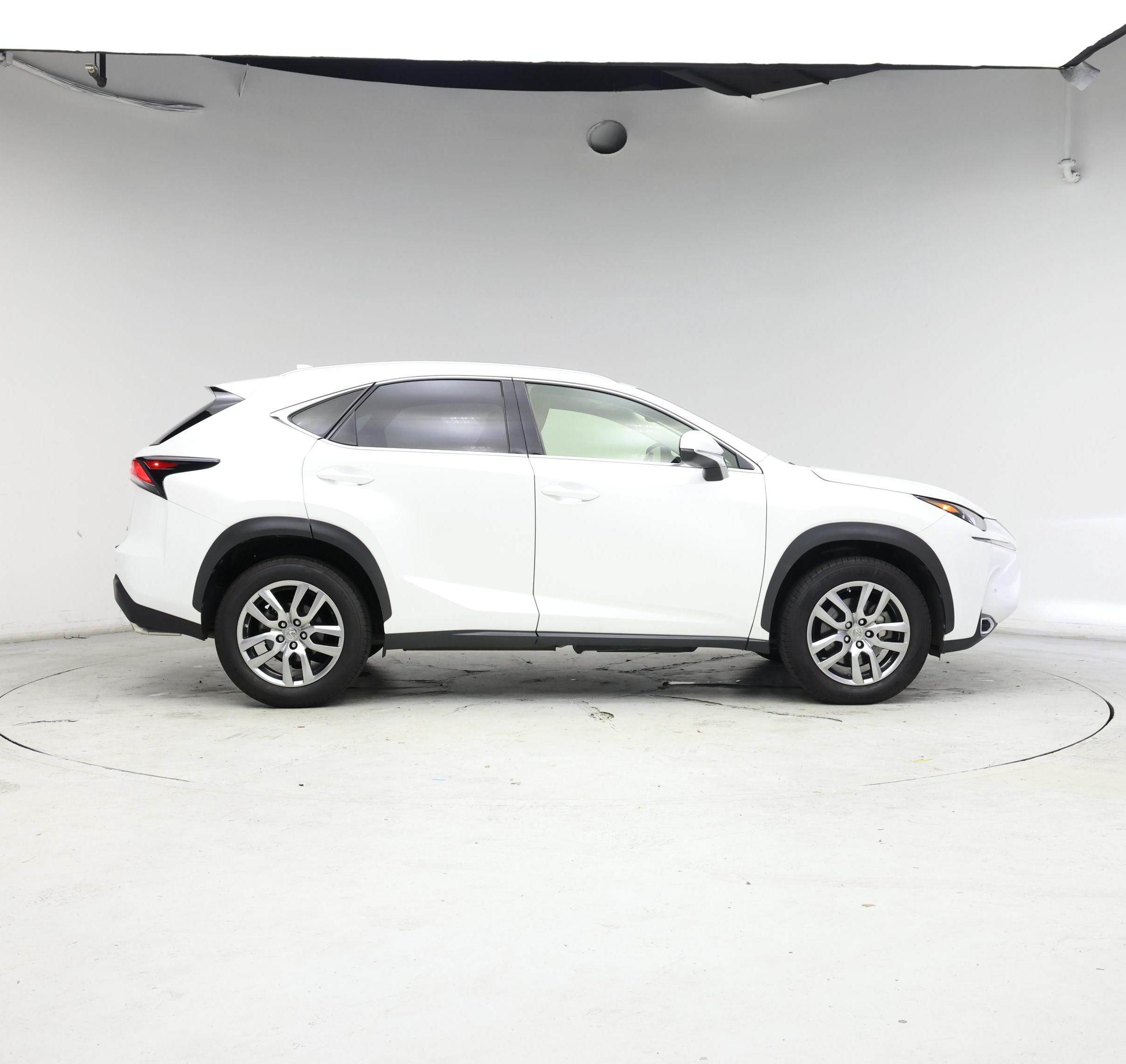 Thumbnail: 2016 Lexus NX - 7