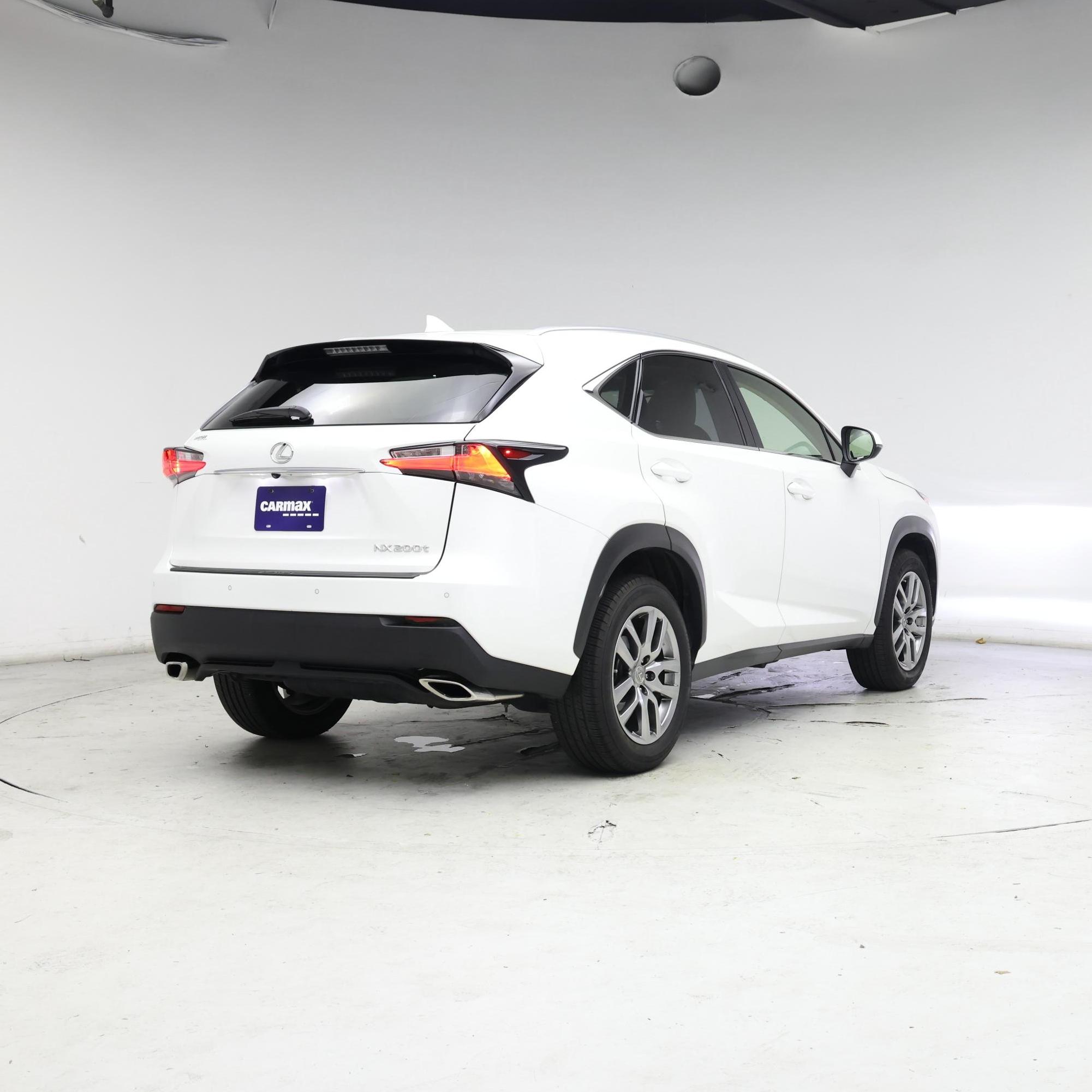 Thumbnail: 2016 Lexus NX - 8