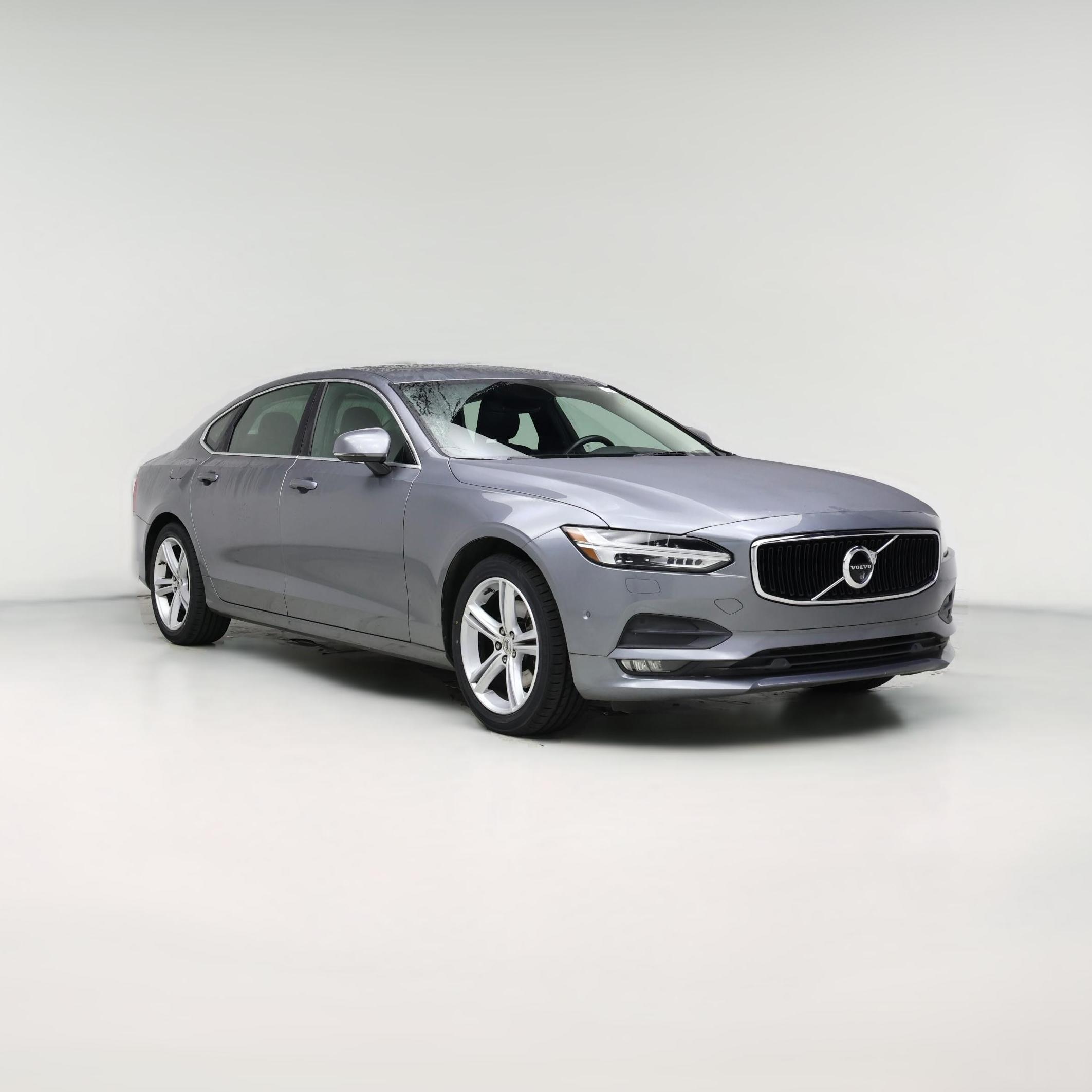 Thumbnail: 2018 Volvo S90 - 1