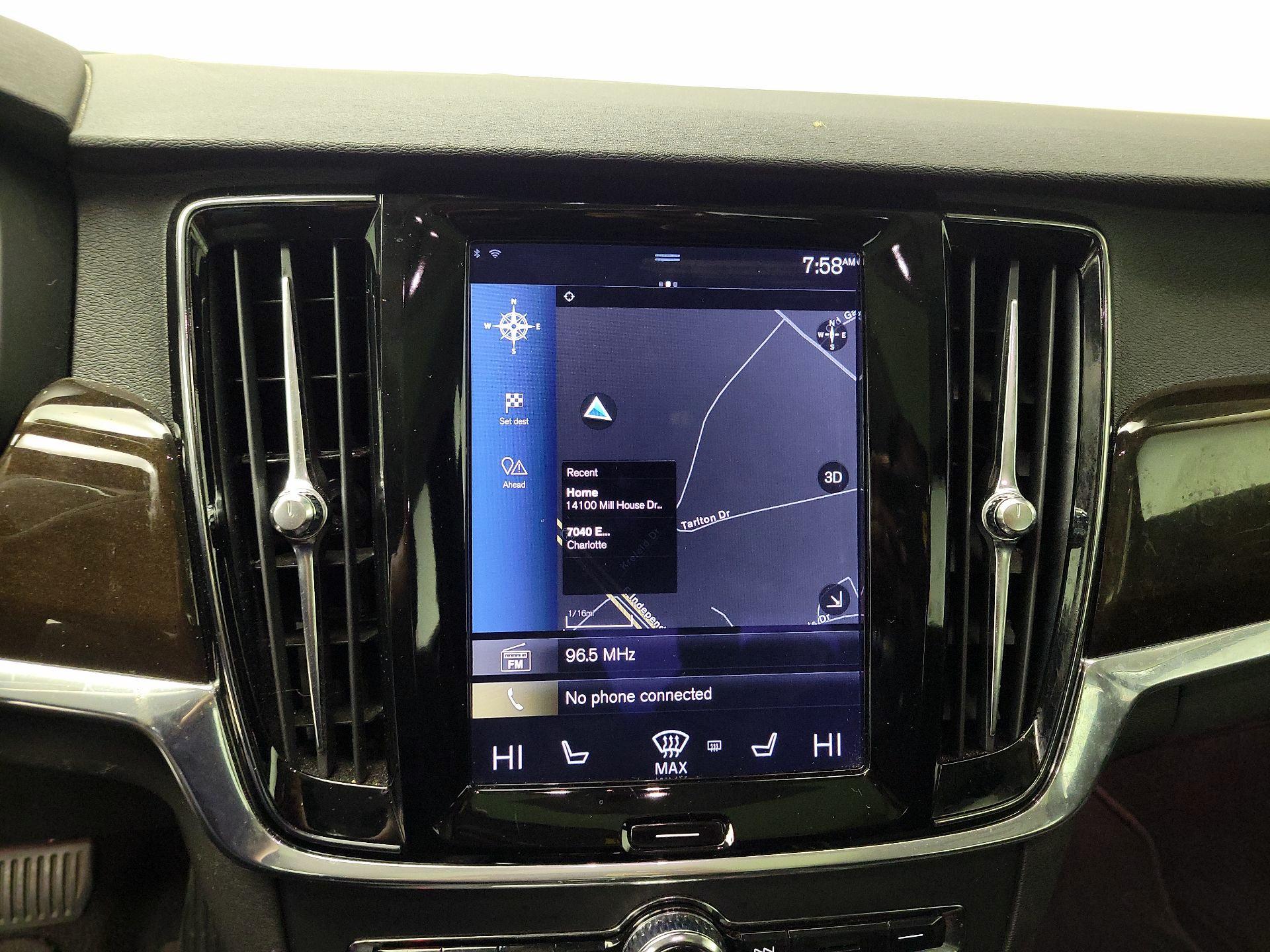 Thumbnail: 2018 Volvo S90 - 14
