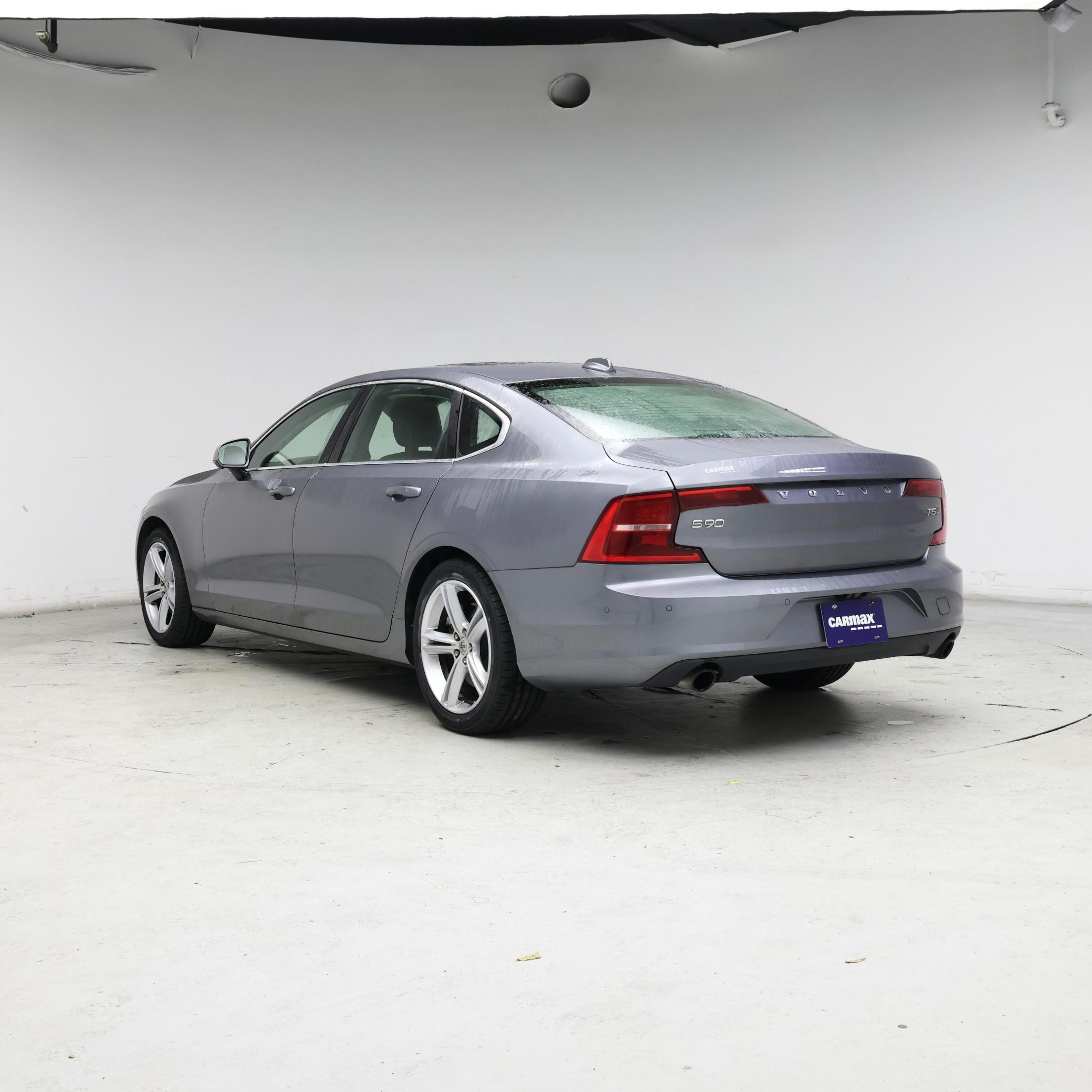 Thumbnail: 2018 Volvo S90 - 2