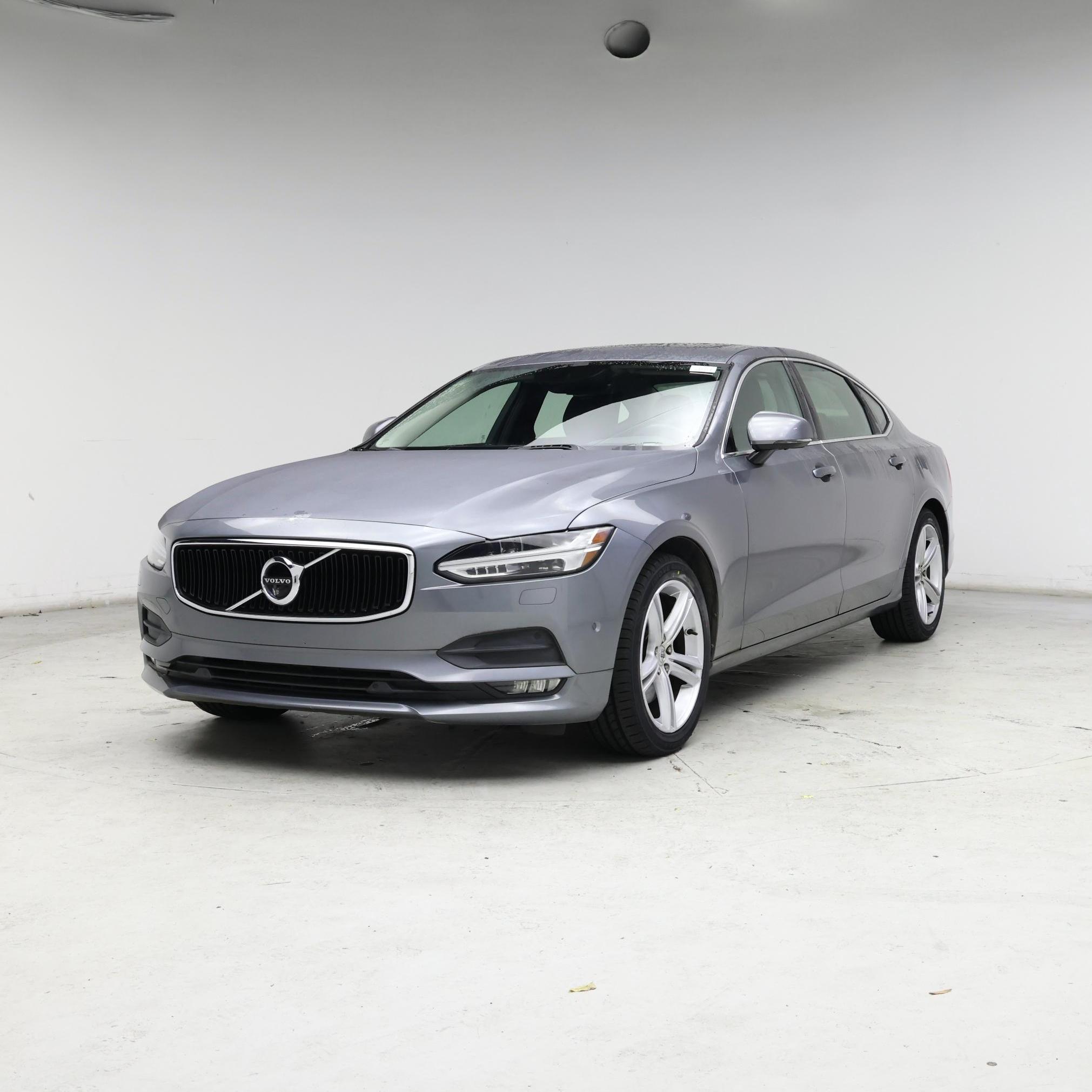 Thumbnail: 2018 Volvo S90 - 4