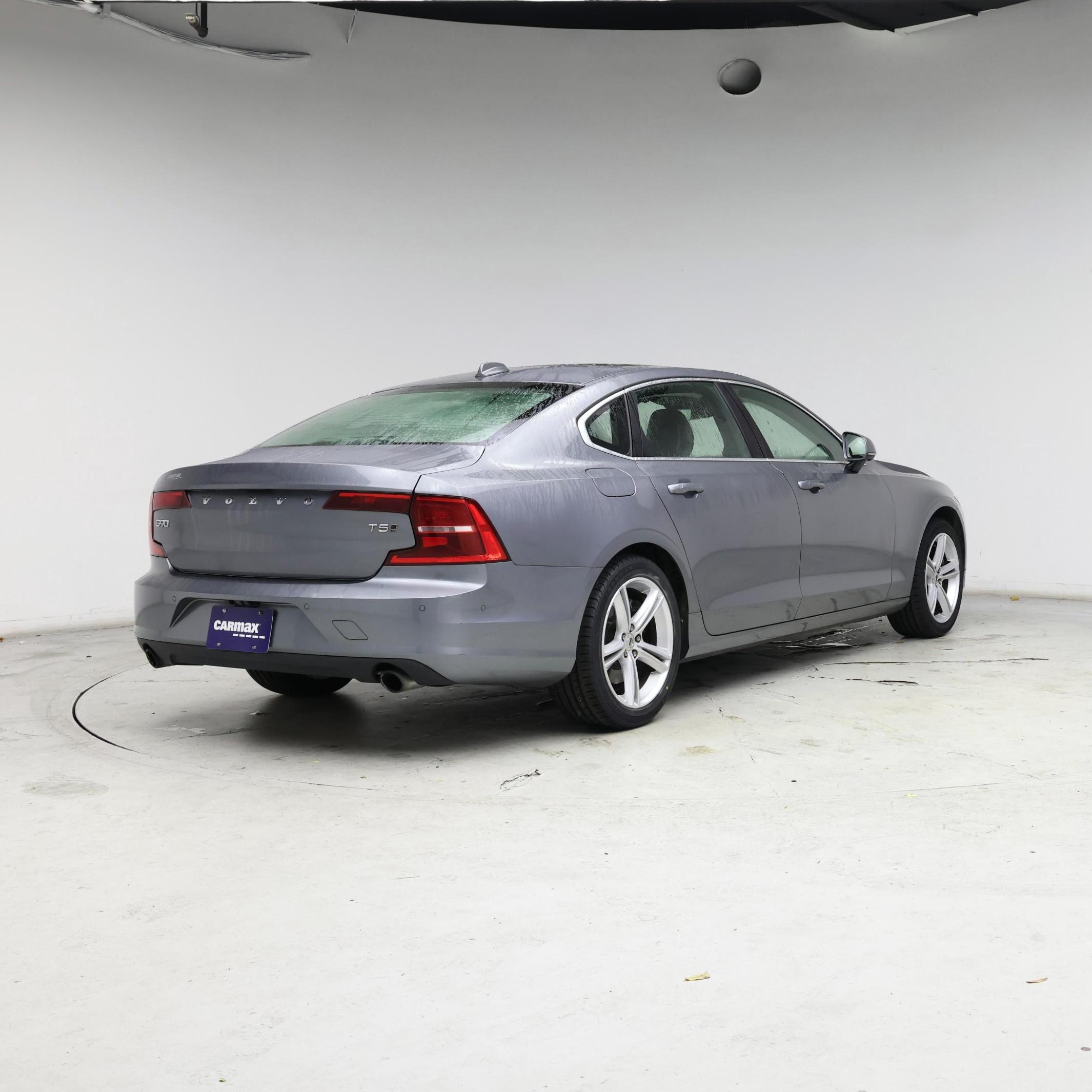Thumbnail: 2018 Volvo S90 - 8