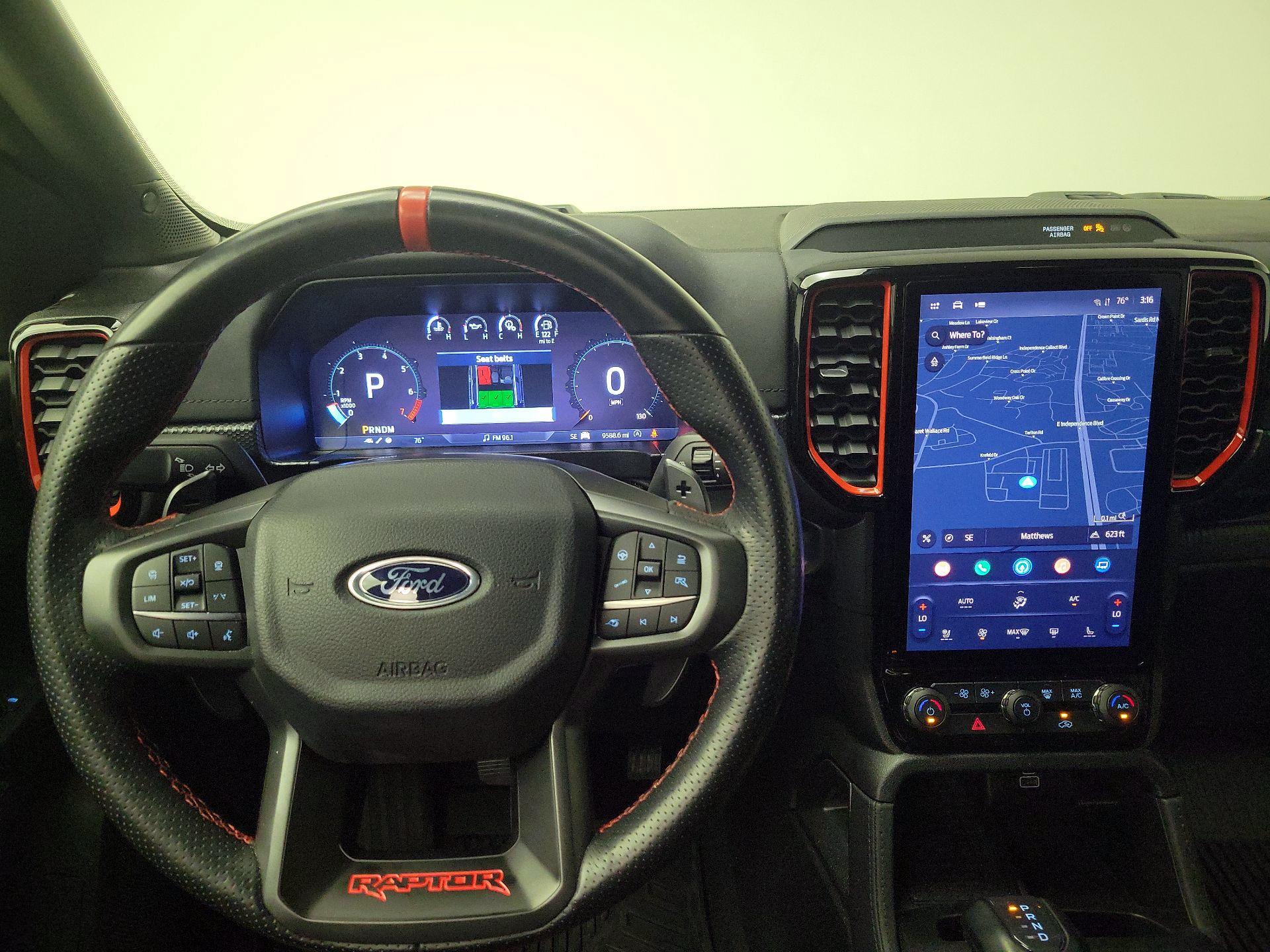 Thumbnail: 2024 Ford Ranger - 10