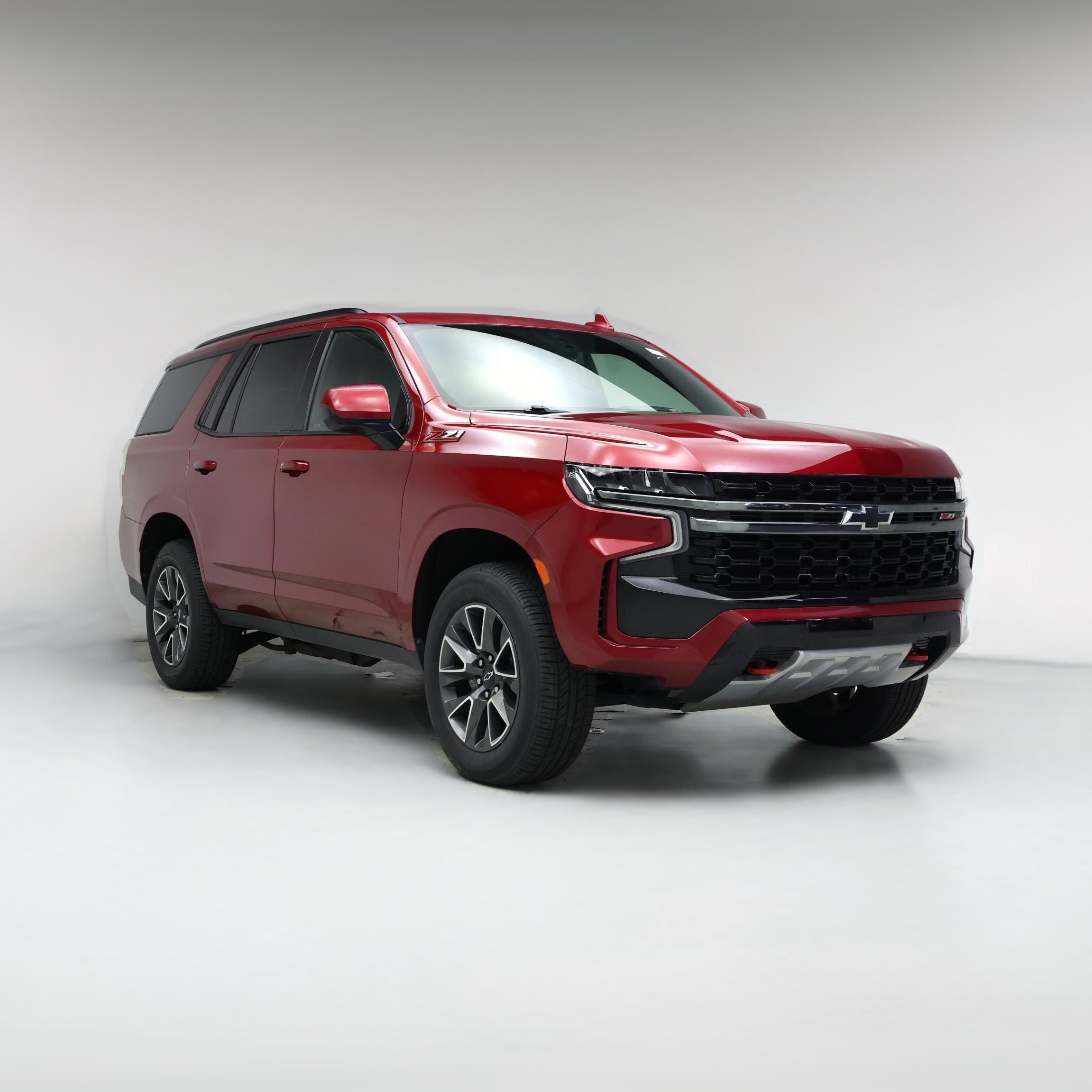 Thumbnail: 2021 Chevrolet Tahoe - 1