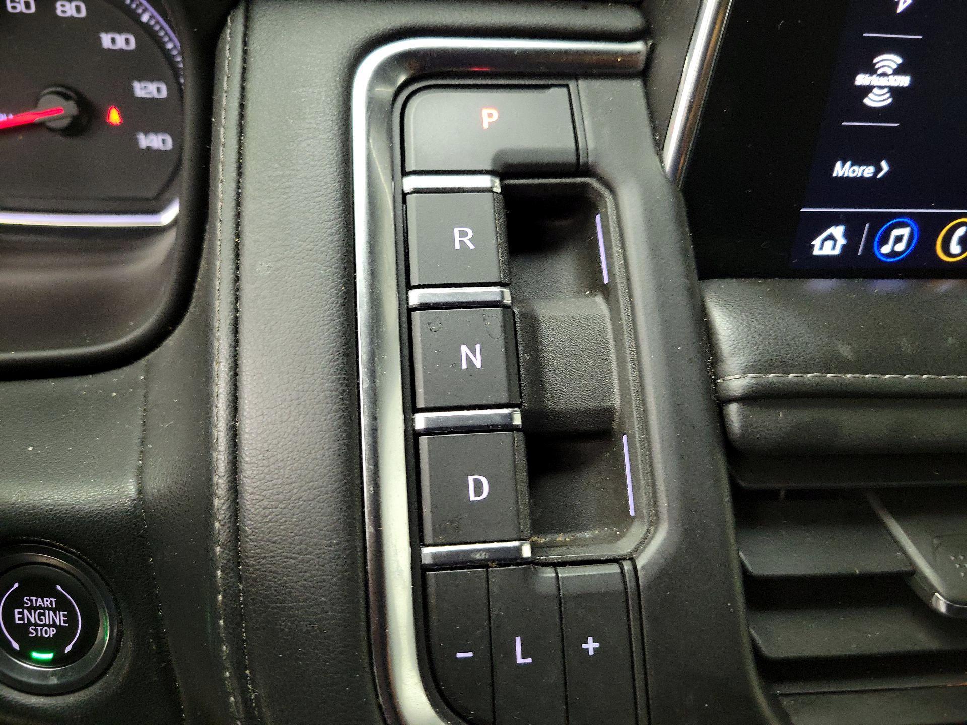 Thumbnail: 2021 Chevrolet Tahoe - 18