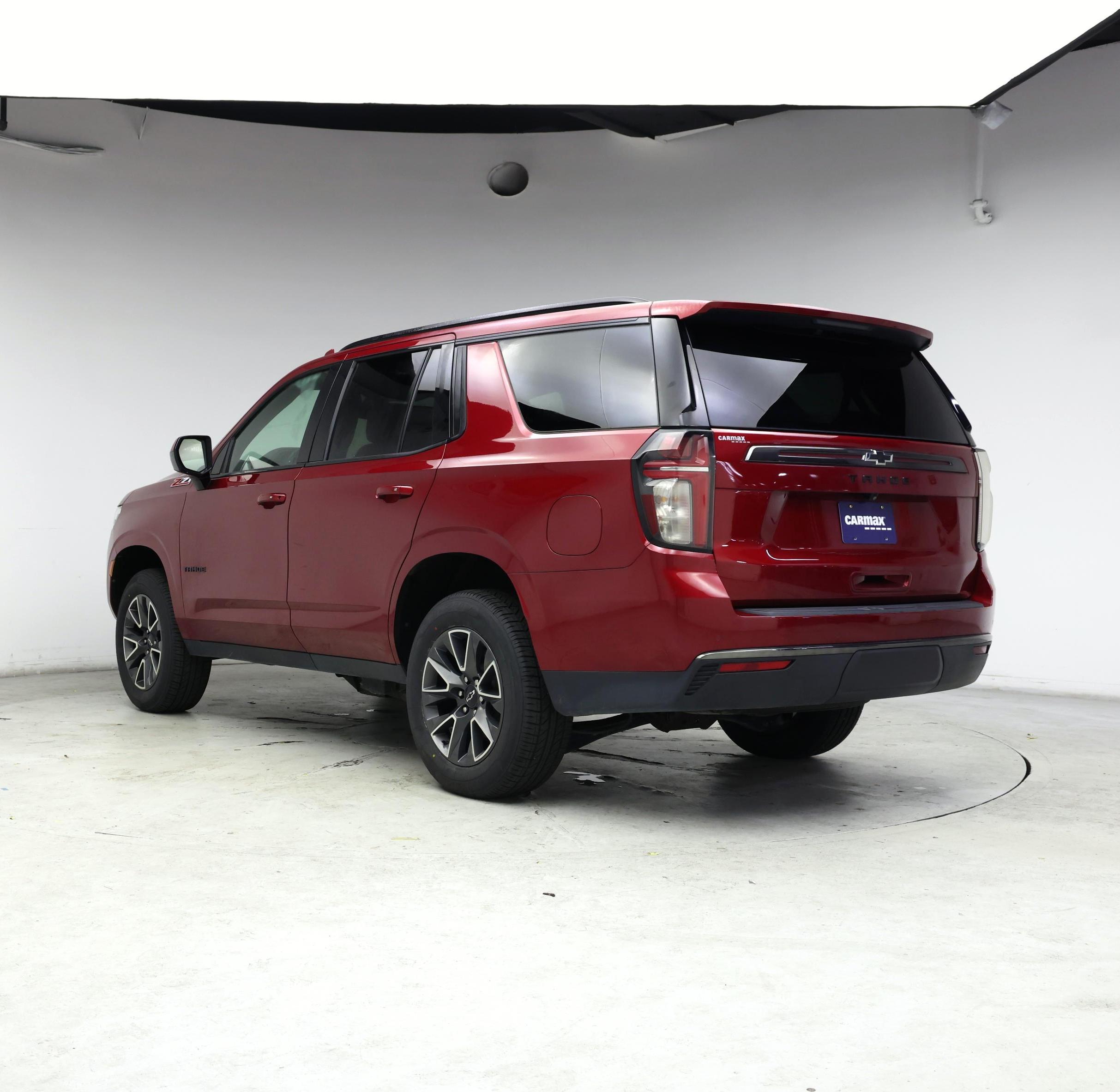 Thumbnail: 2021 Chevrolet Tahoe - 2