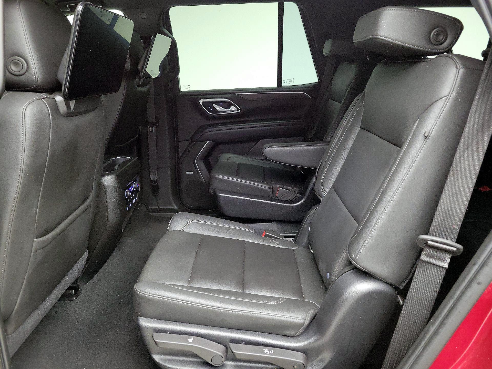 Thumbnail: 2021 Chevrolet Tahoe - 20