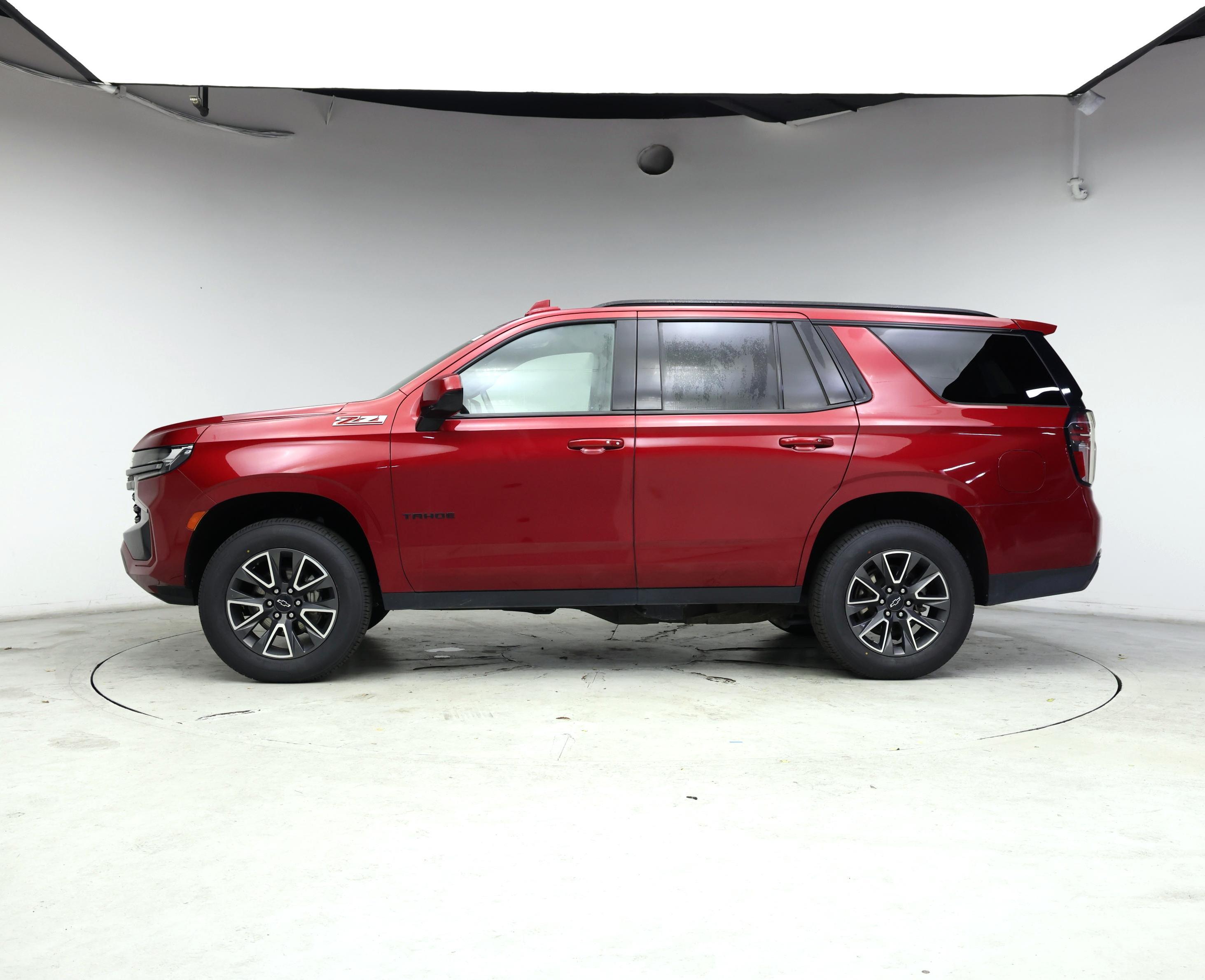 Thumbnail: 2021 Chevrolet Tahoe - 3