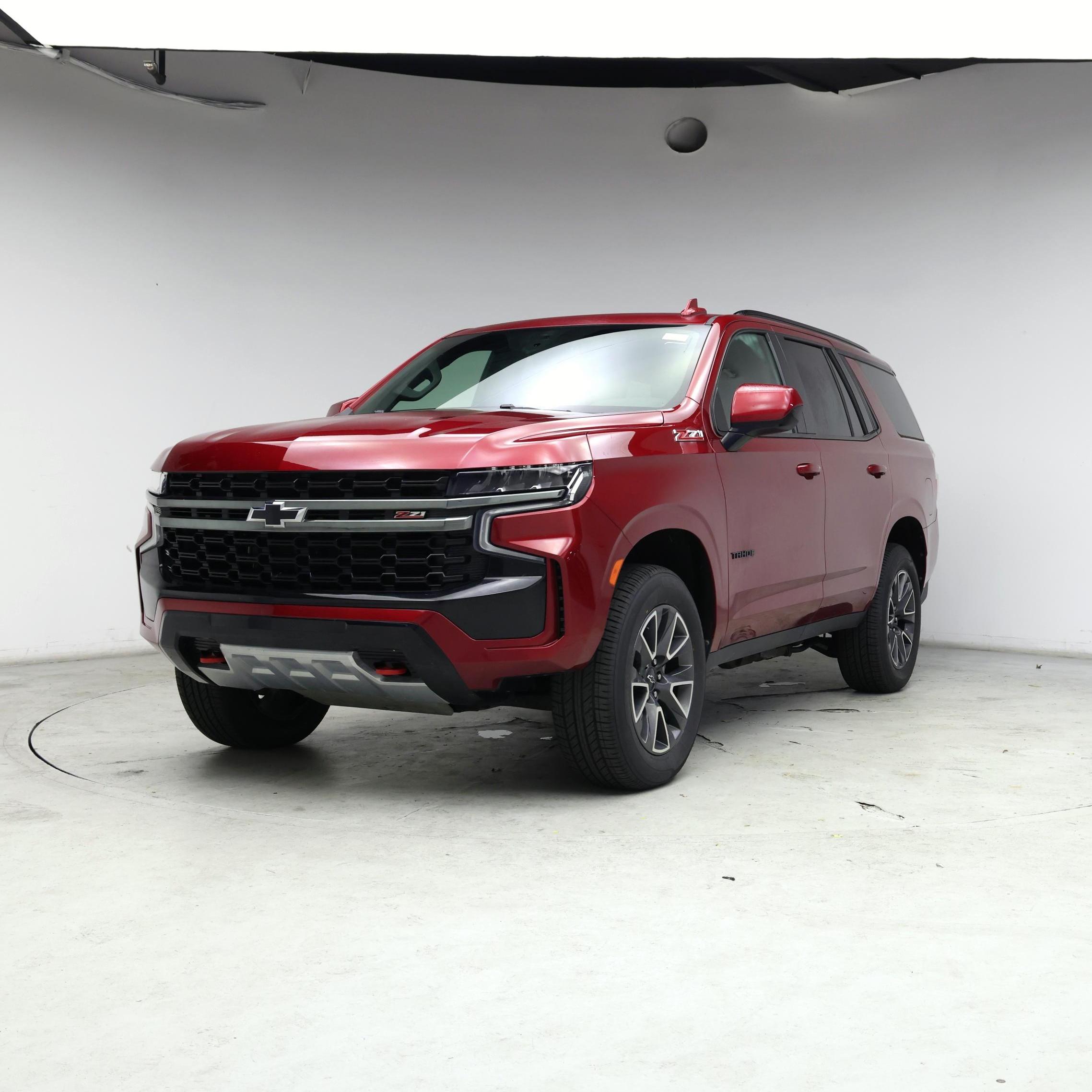 Thumbnail: 2021 Chevrolet Tahoe - 4