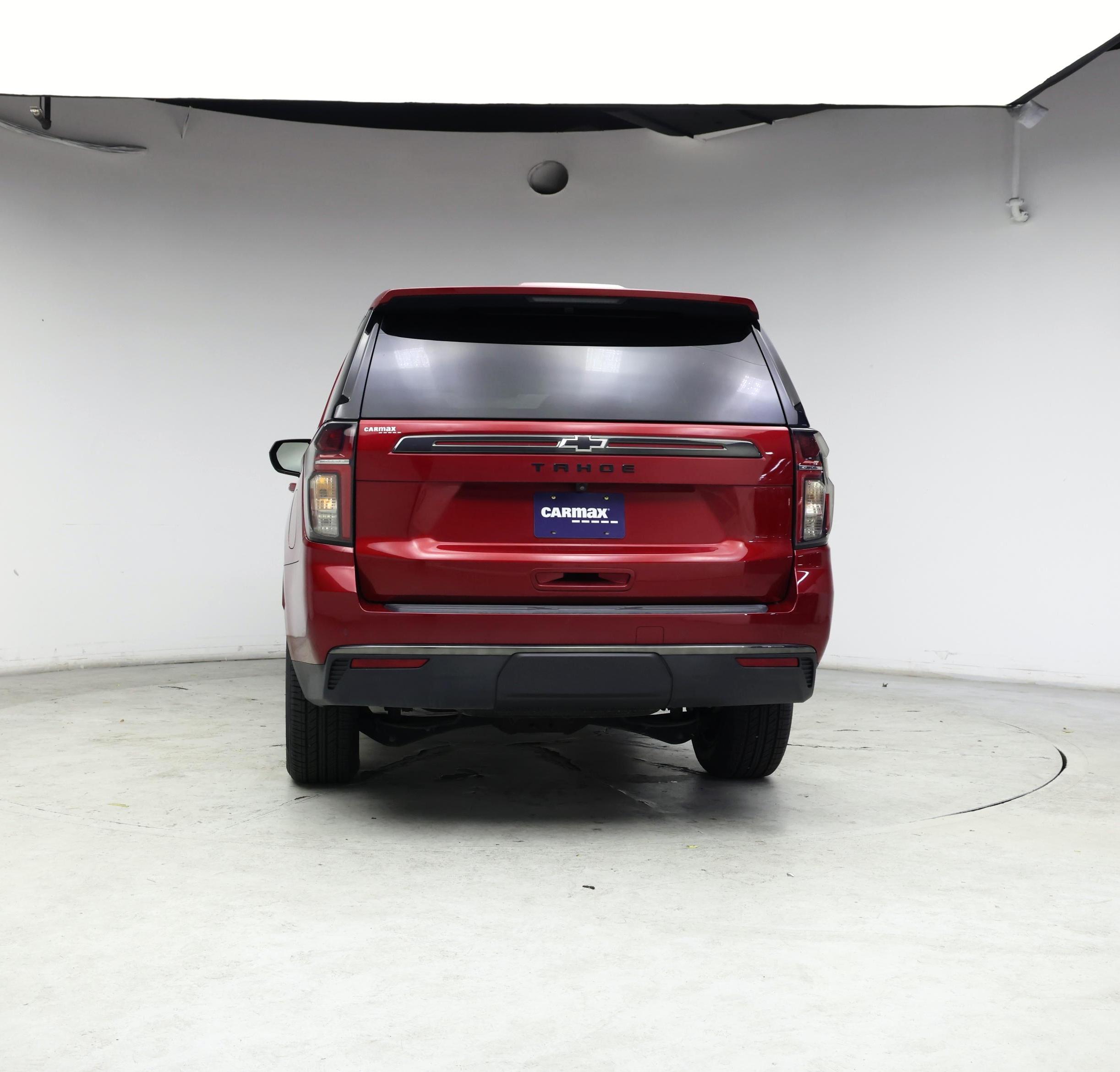 Thumbnail: 2021 Chevrolet Tahoe - 6