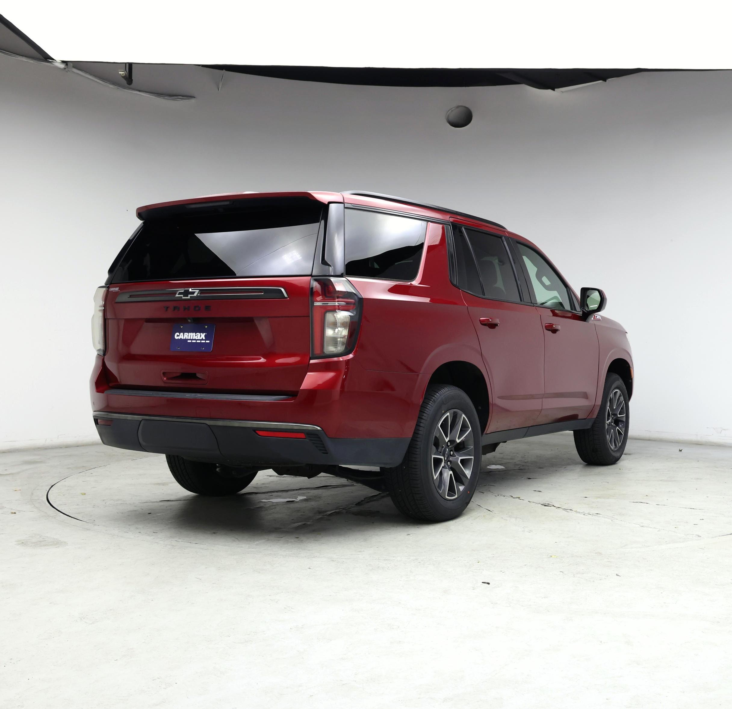 Thumbnail: 2021 Chevrolet Tahoe - 8