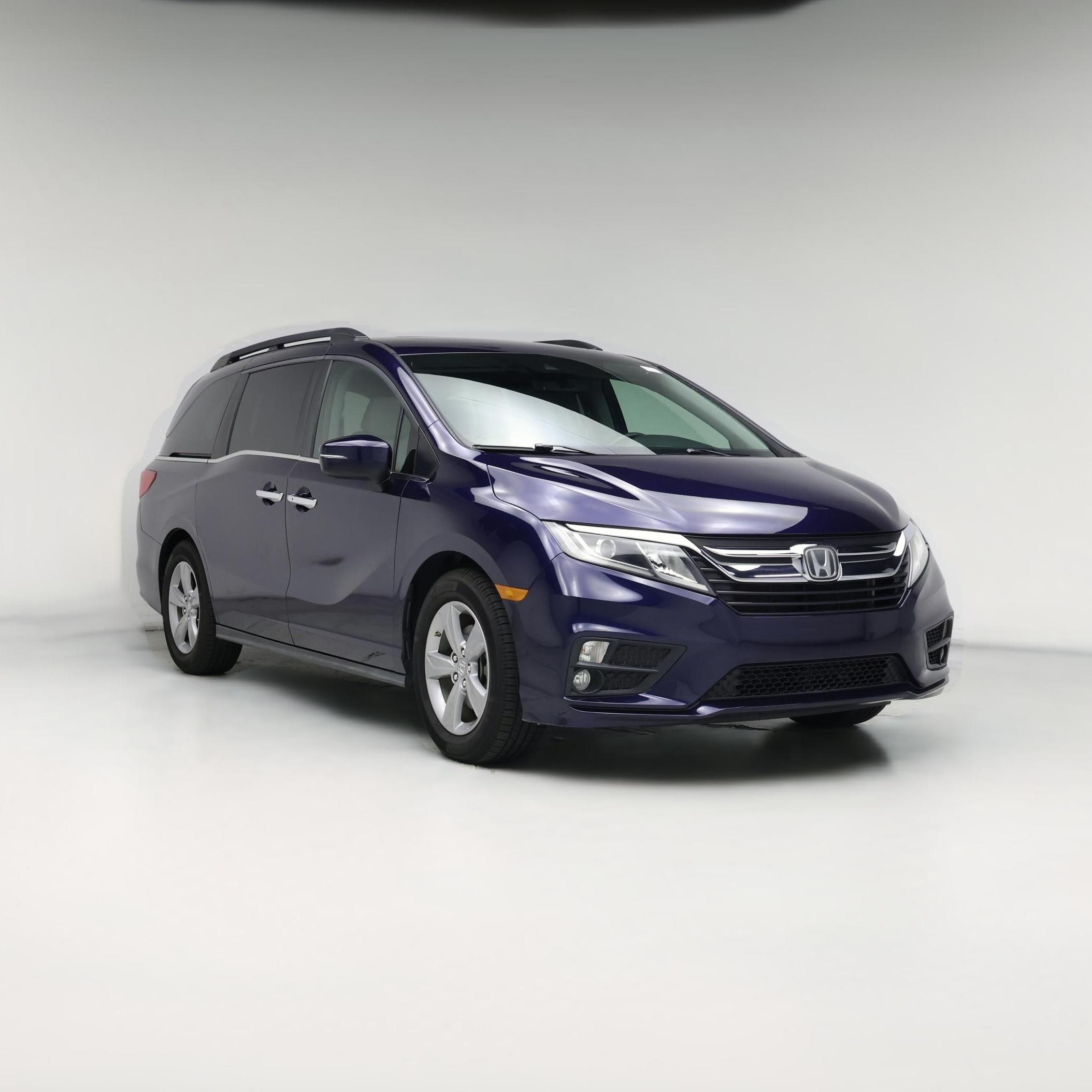 Thumbnail: 2020 Honda Odyssey - 1