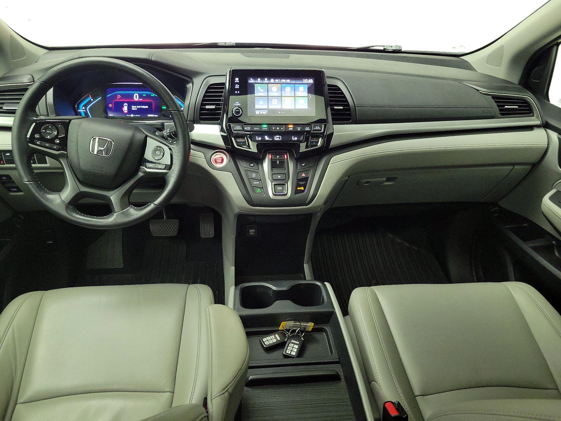 Thumbnail: 2020 Honda Odyssey - 9