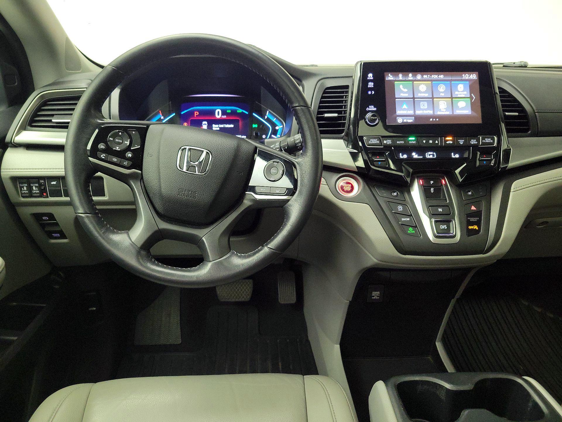 Thumbnail: 2020 Honda Odyssey - 10