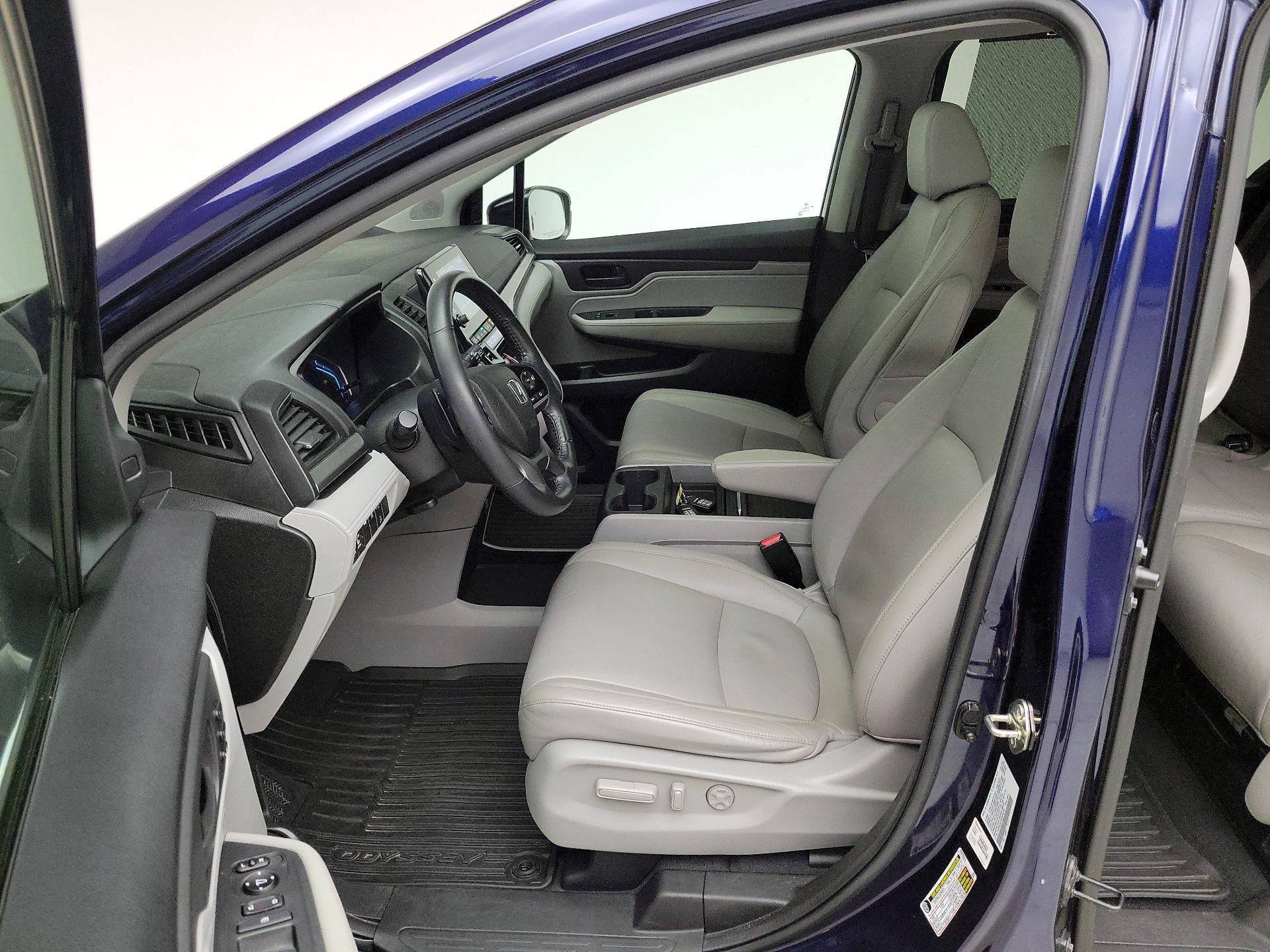 Thumbnail: 2020 Honda Odyssey - 11