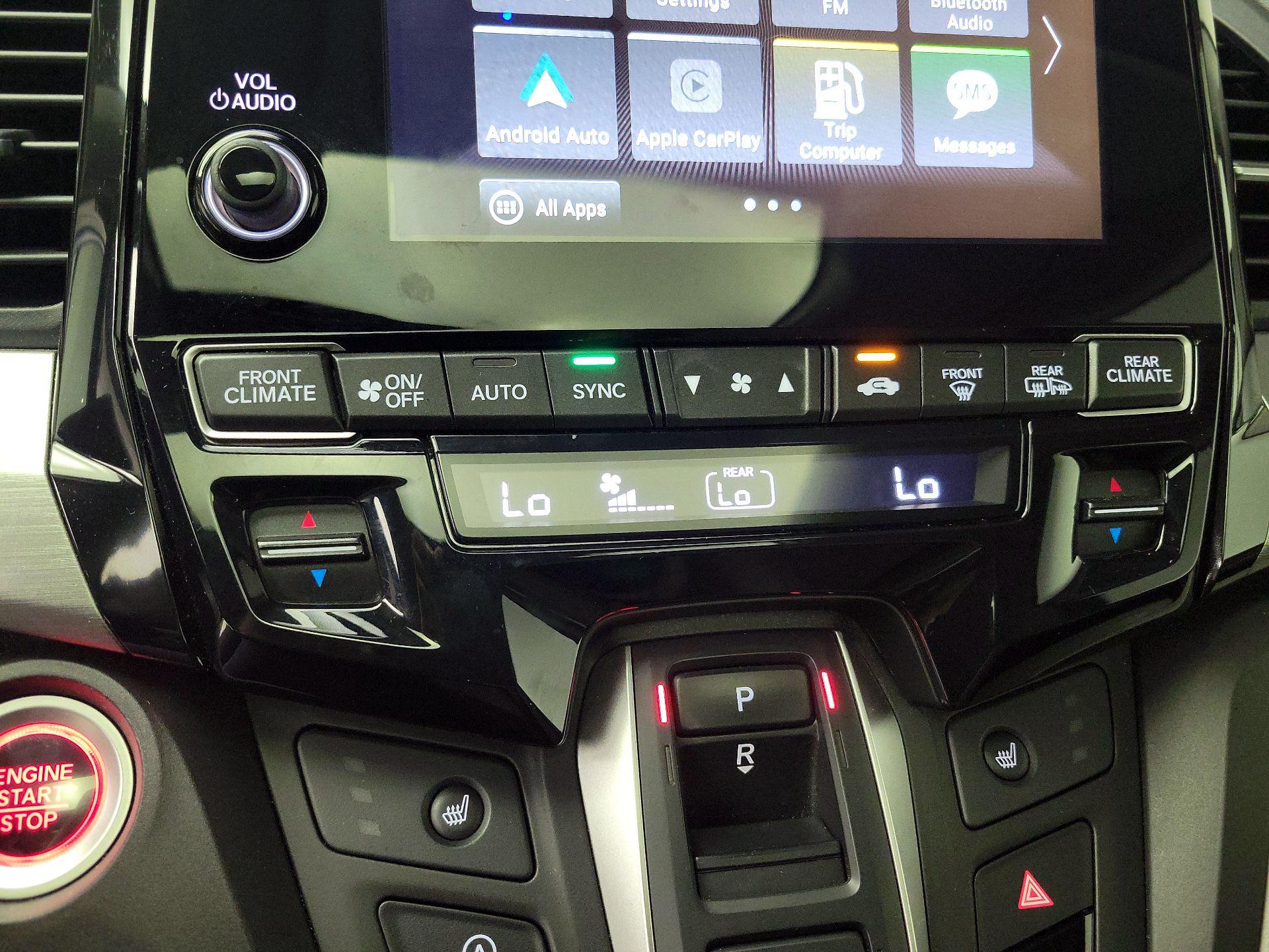 Thumbnail: 2020 Honda Odyssey - 16