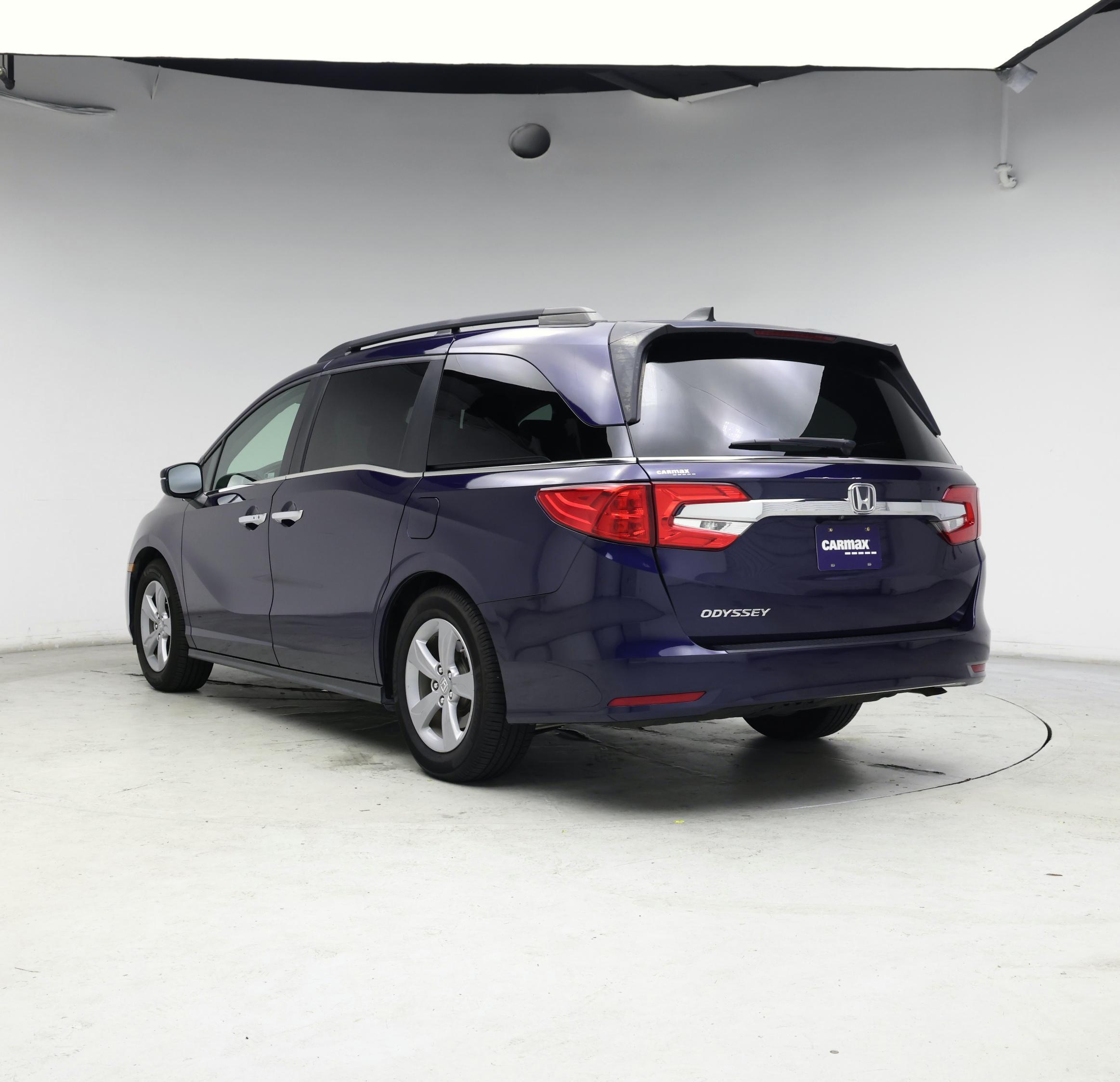 Thumbnail: 2020 Honda Odyssey - 2