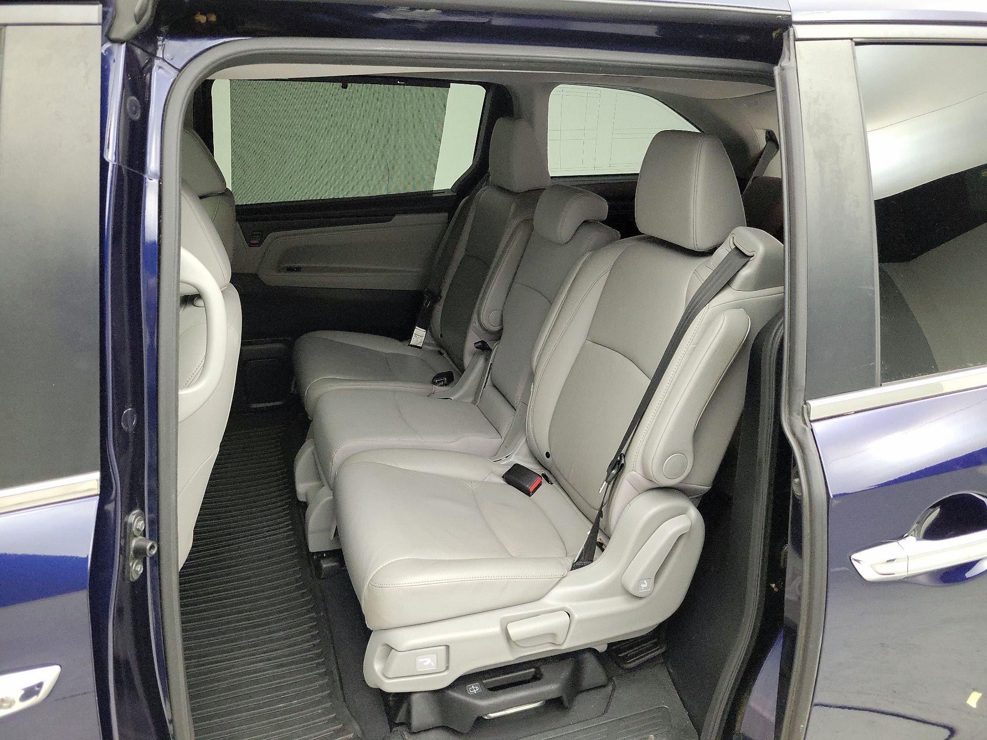 Thumbnail: 2020 Honda Odyssey - 20