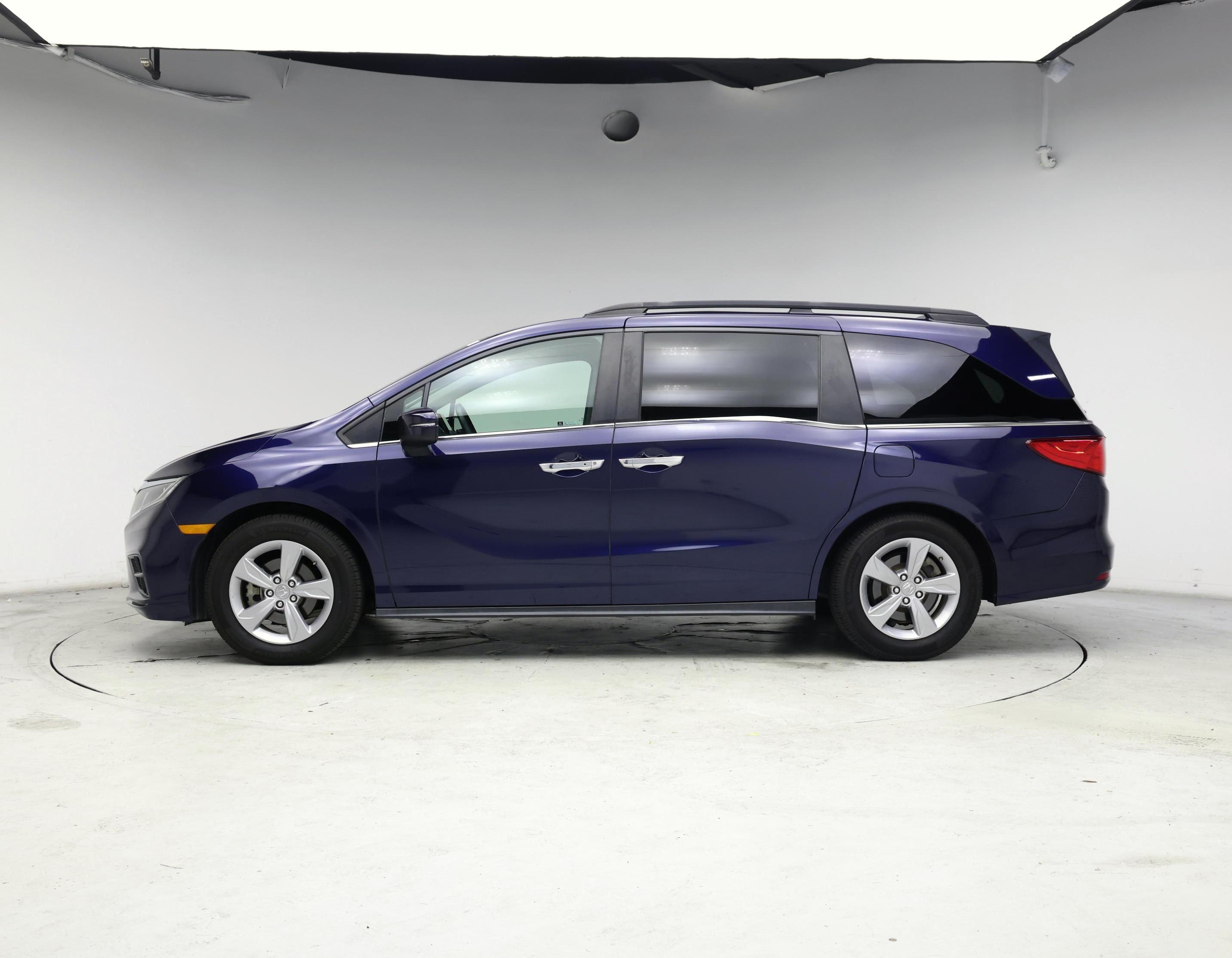 Thumbnail: 2020 Honda Odyssey - 3