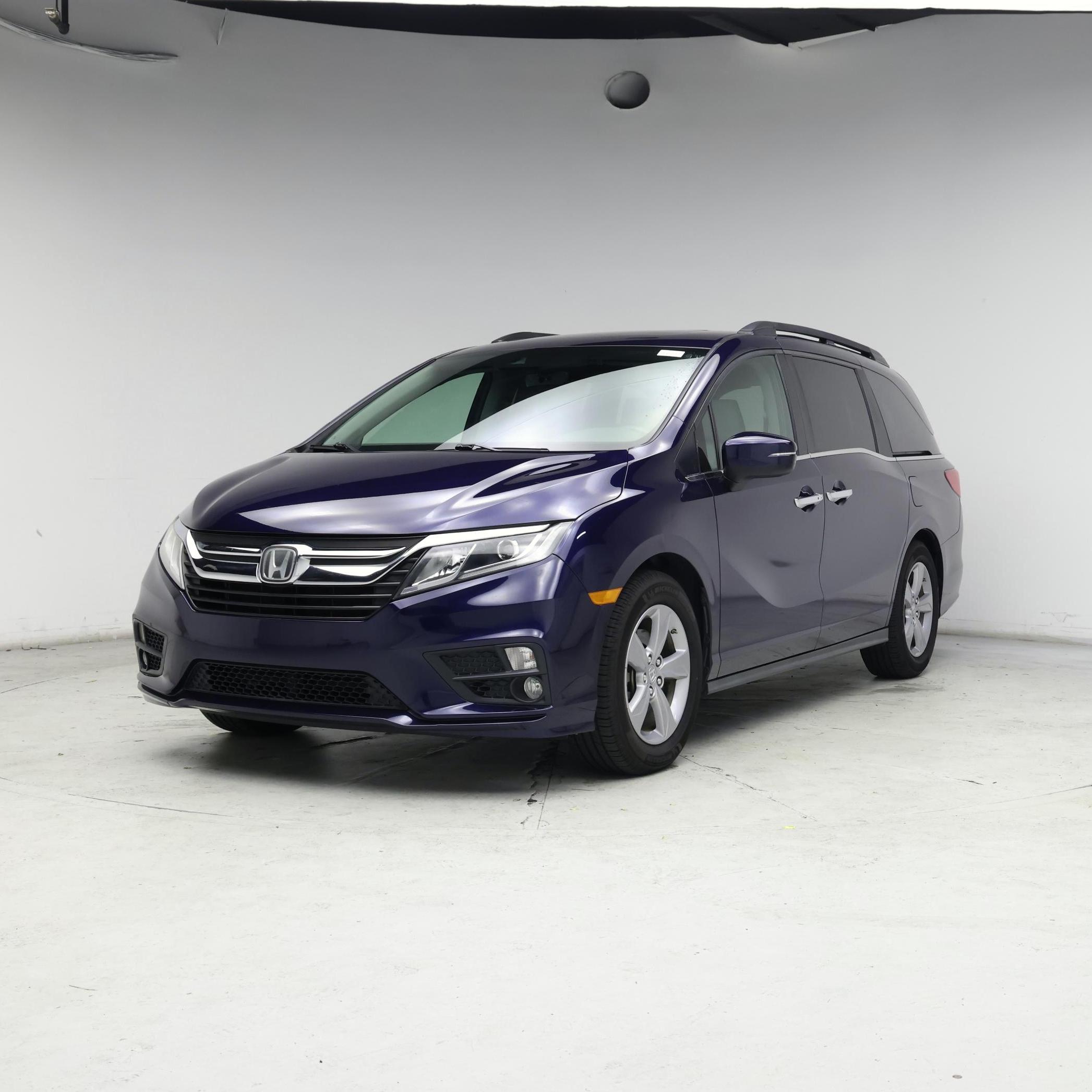 Thumbnail: 2020 Honda Odyssey - 4