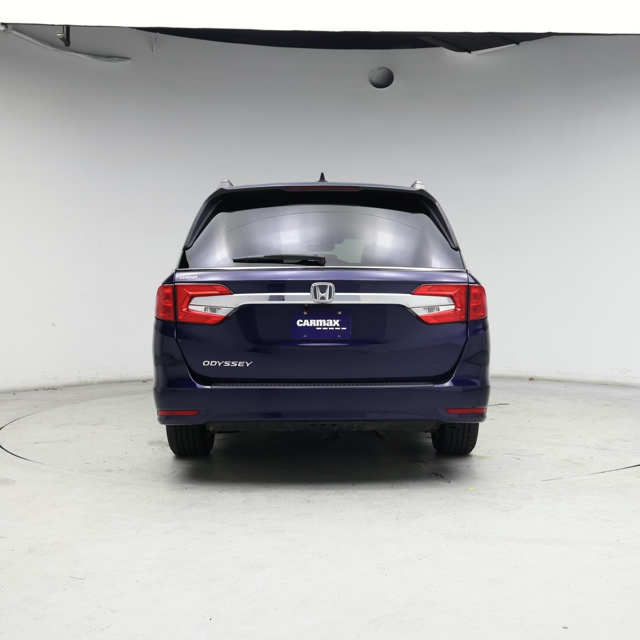 Thumbnail: 2020 Honda Odyssey - 6