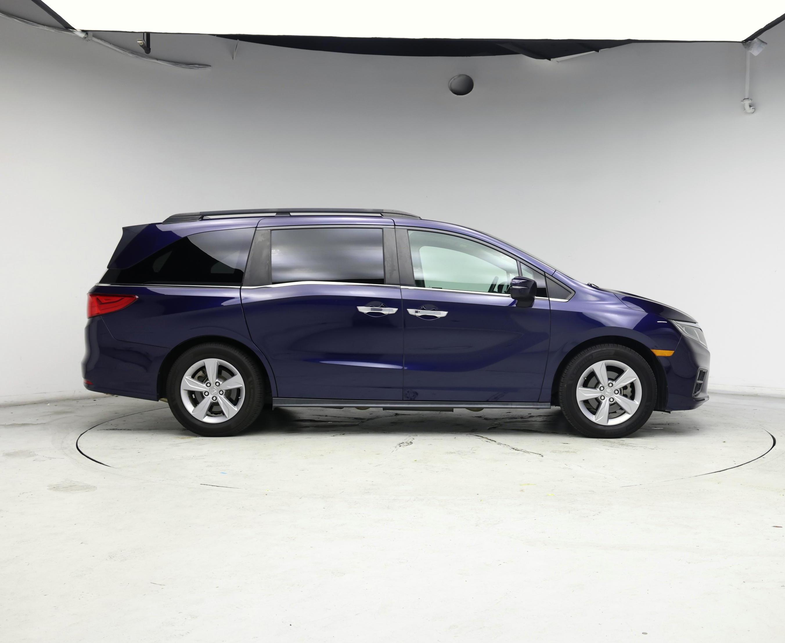Thumbnail: 2020 Honda Odyssey - 7