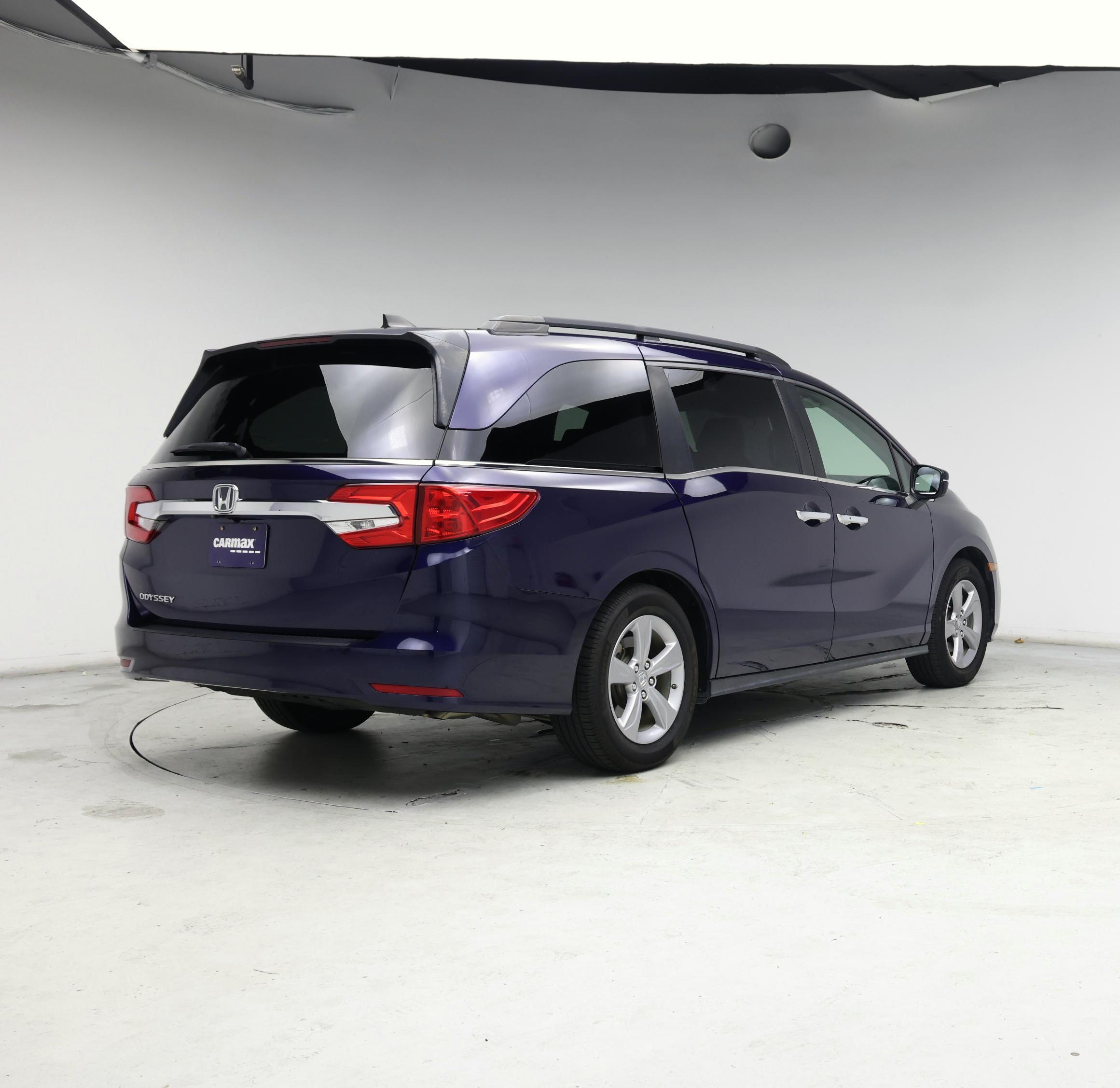 Thumbnail: 2020 Honda Odyssey - 8
