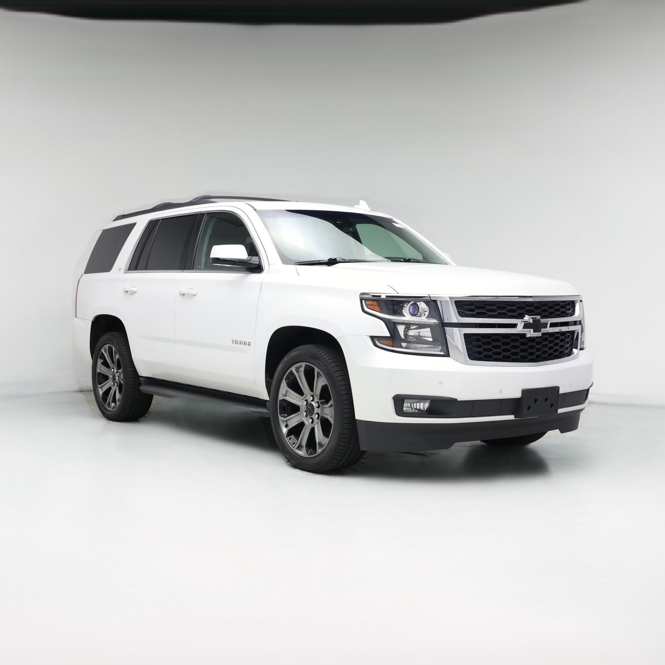Thumbnail: 2016 Chevrolet Tahoe - 1