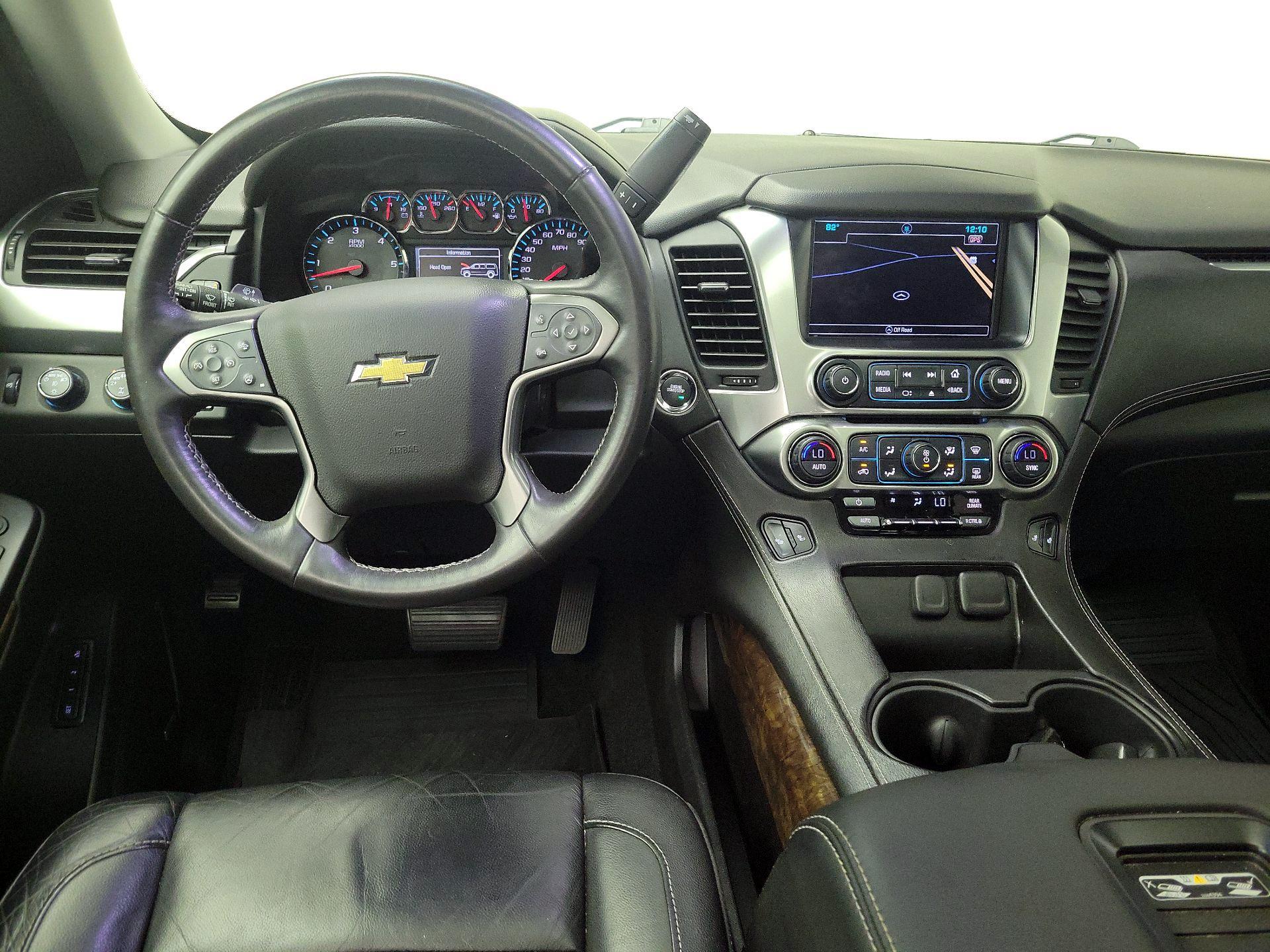 Thumbnail: 2016 Chevrolet Tahoe - 10