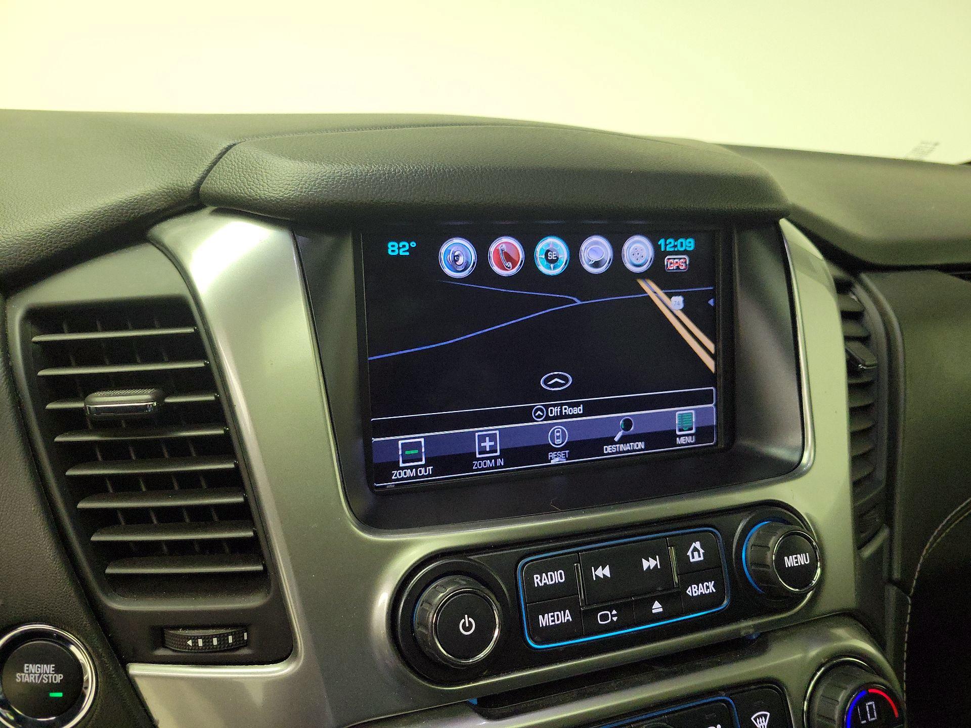 Thumbnail: 2016 Chevrolet Tahoe - 14