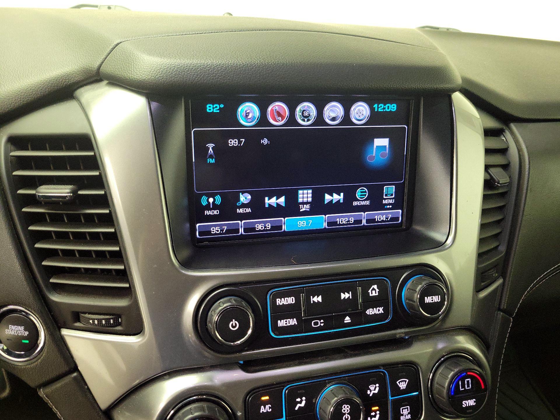 Thumbnail: 2016 Chevrolet Tahoe - 16