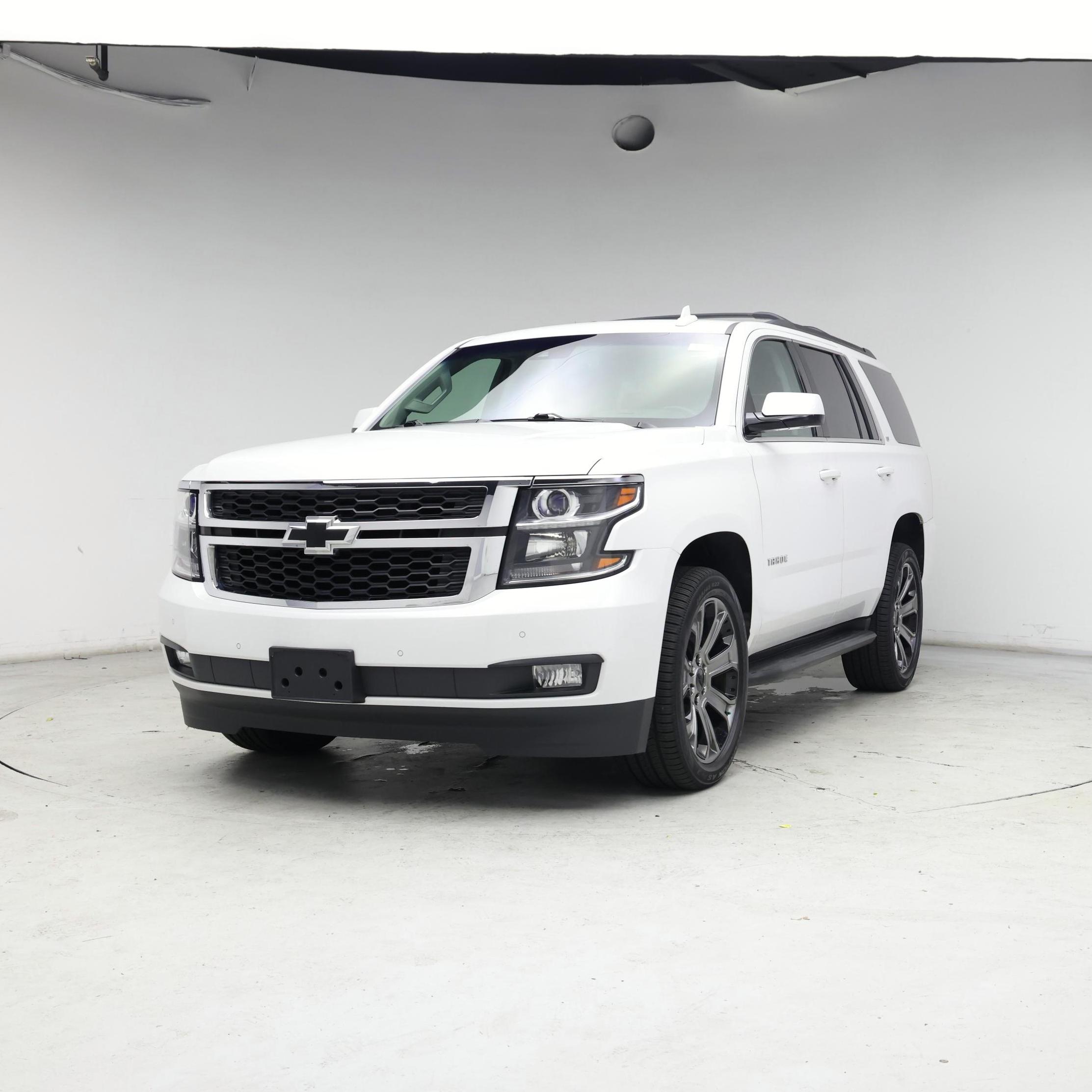 Thumbnail: 2016 Chevrolet Tahoe - 4